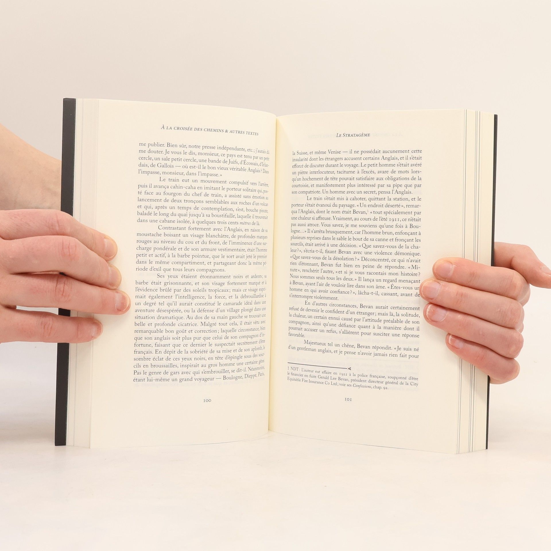 Aleister Crowley À la croisée des chemins et autres textes