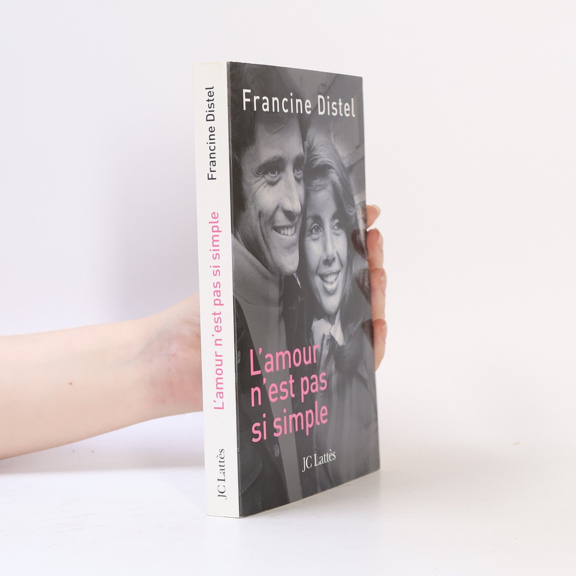 Francine Distel L'amour n'est pas si simple