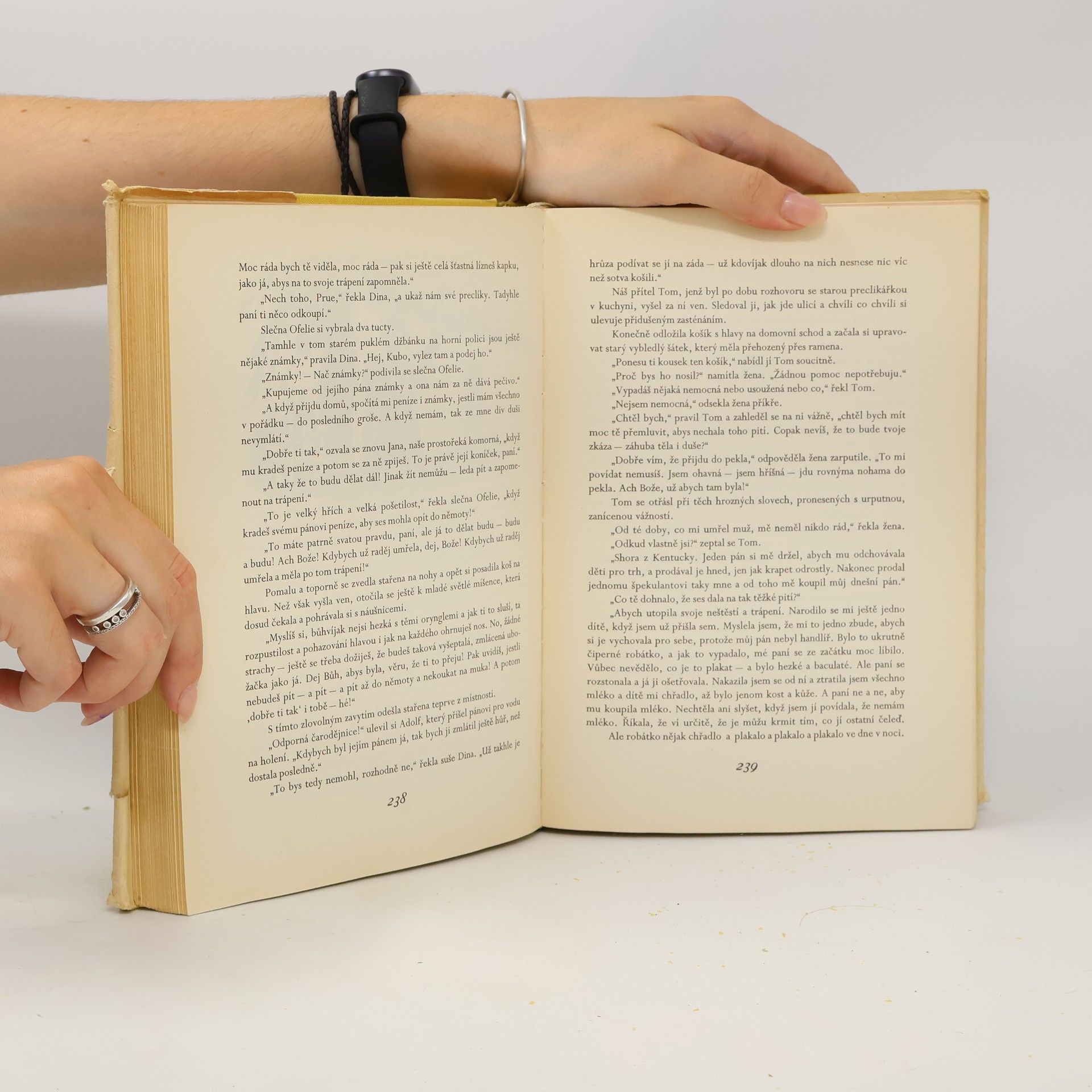 Harriet Beecher Stowe Chaloupka strýčka Toma