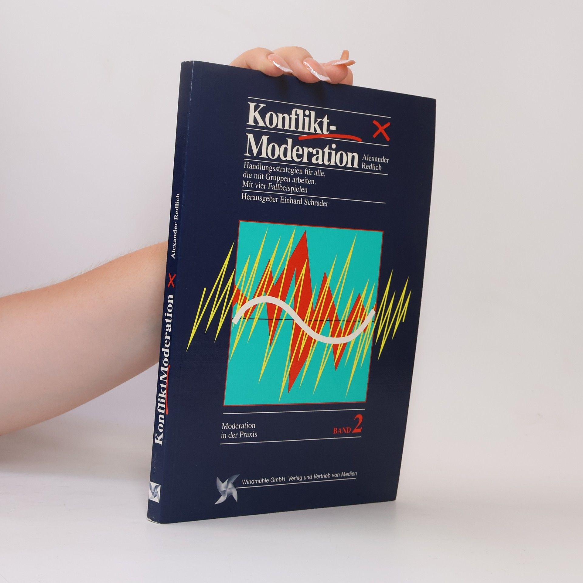 Alexander Redlich Konflikt-Moderation
