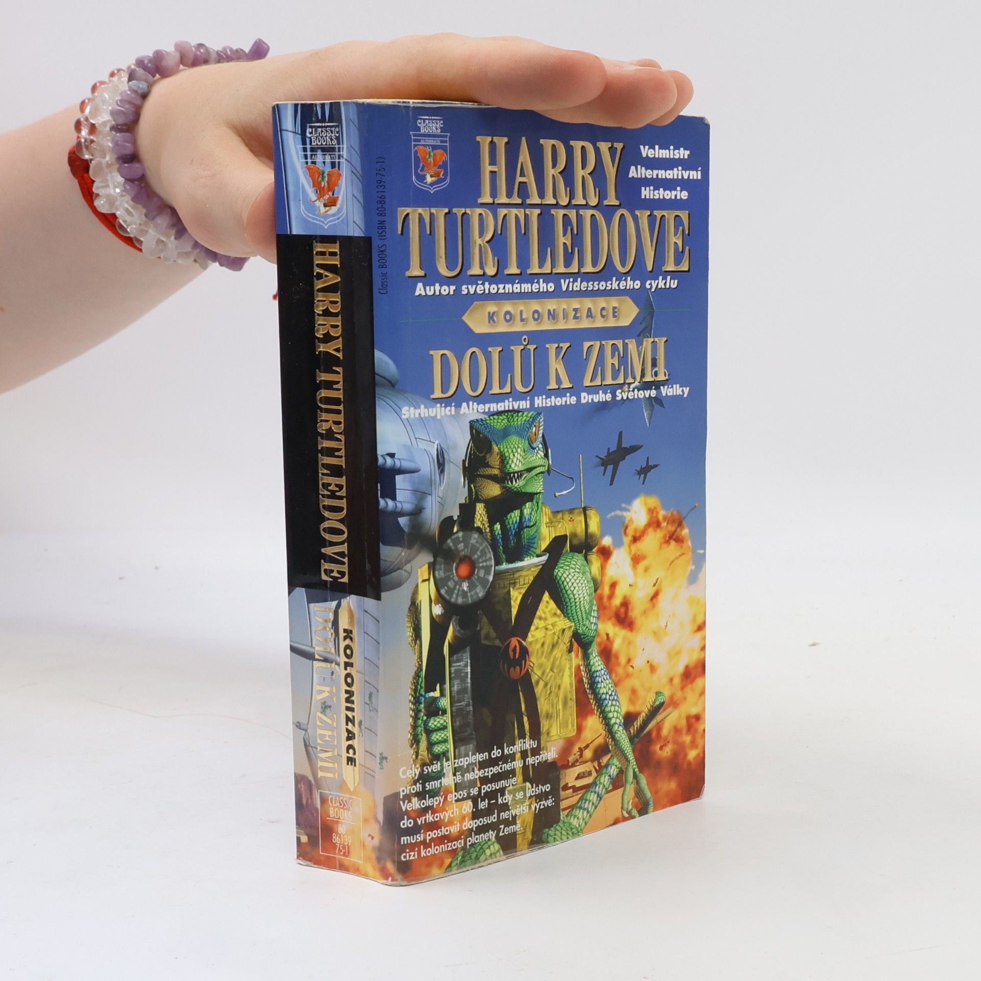 Harry Turtledove Kolonizace: dolů k Zemi