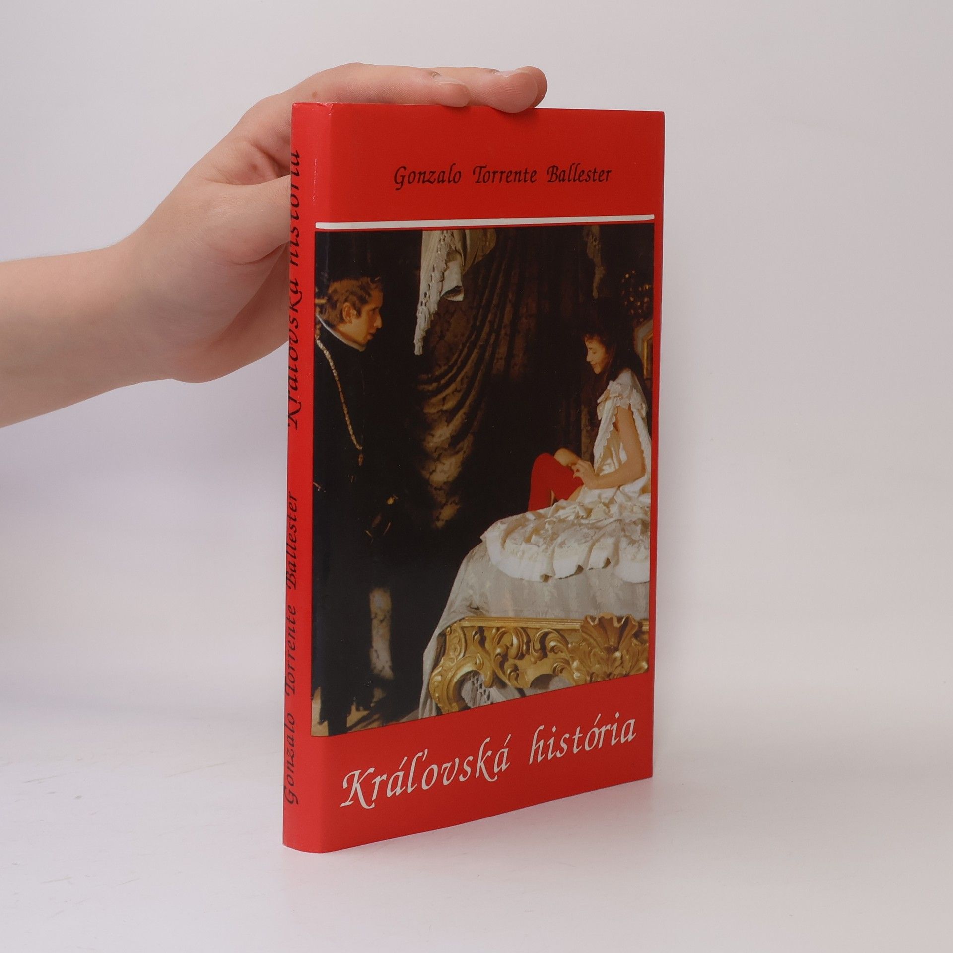 Gonzalo Torrente Ballester Kráľovská história