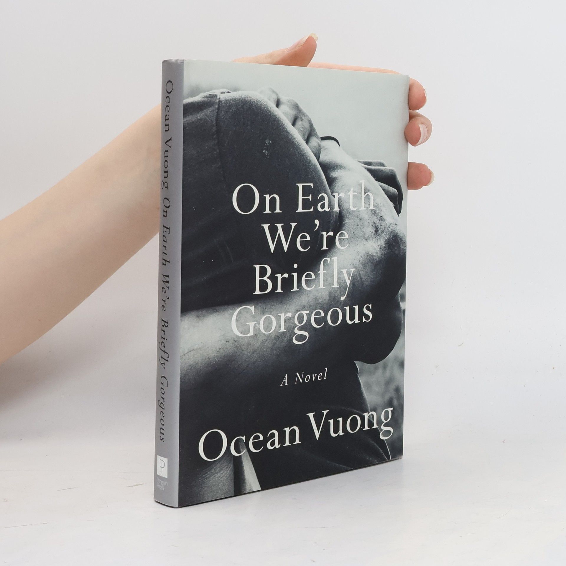 Ocean Vuong On Earth We're Briefly Gorgeous