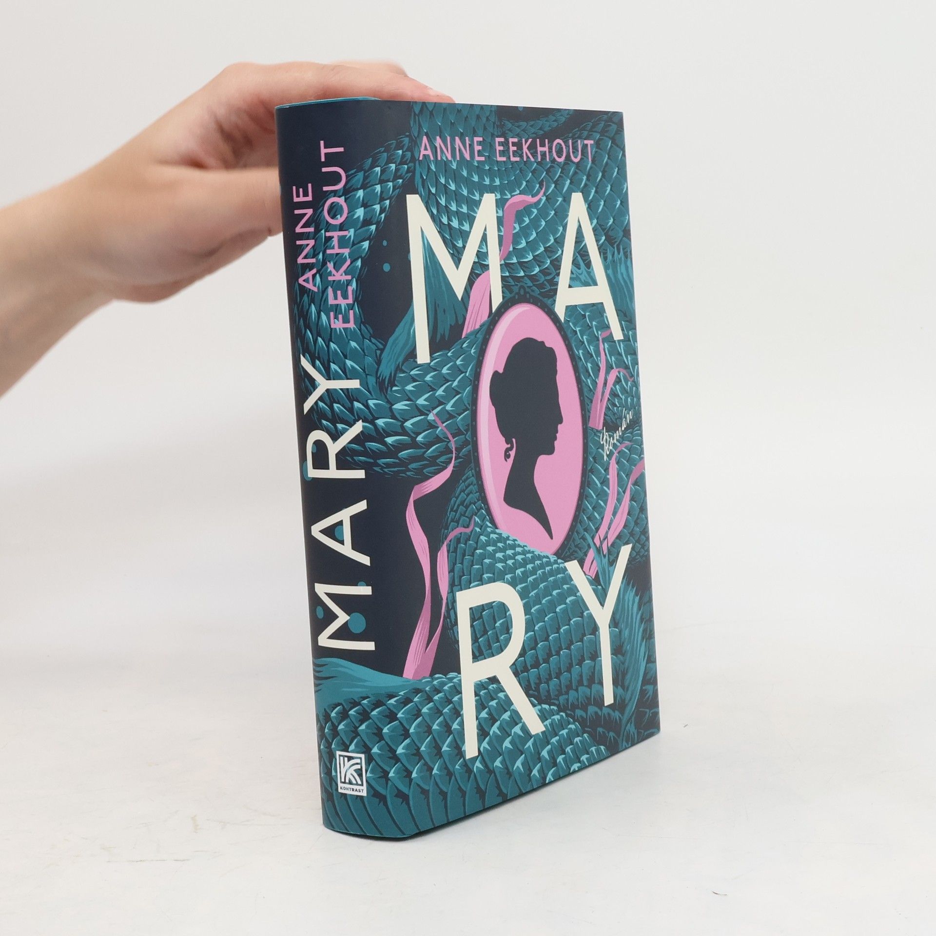 Anne Eekhout Mary