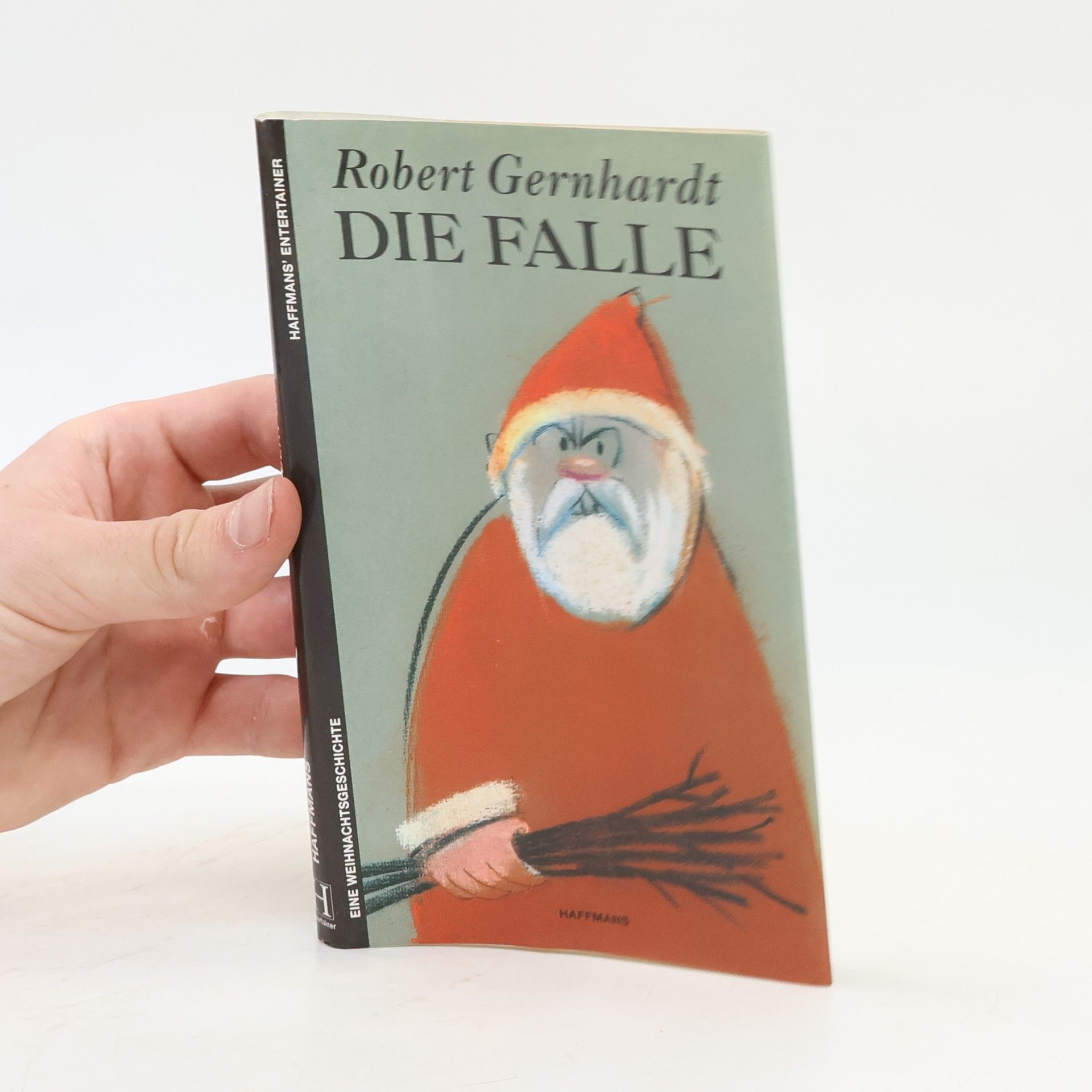 Robert Gernhardt Die Falle