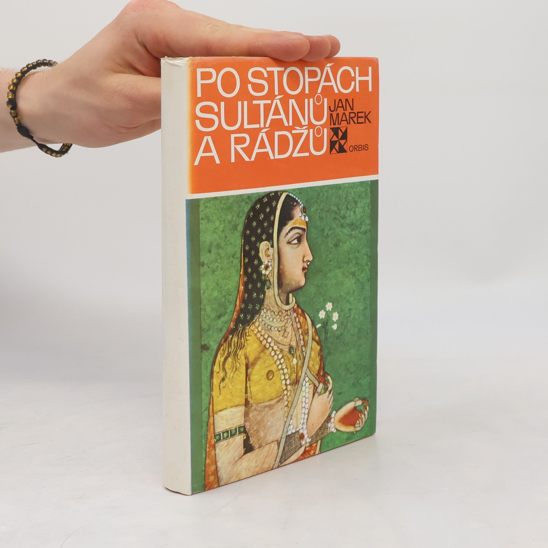 Jan Marek Po stopách sultánů a rádžů