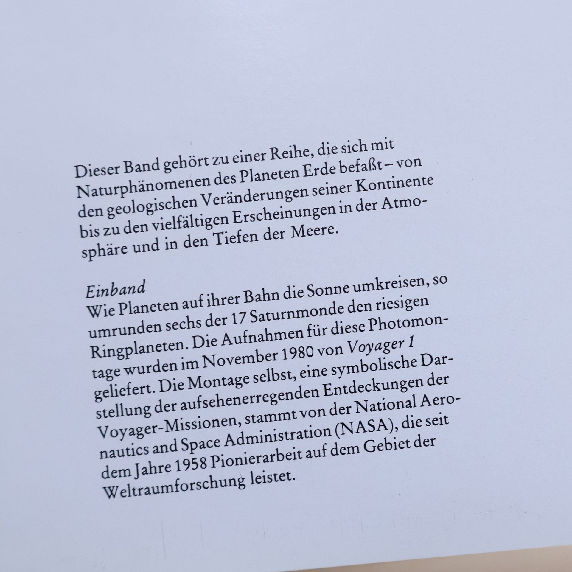 Kolektiv autorů Das Sonnensystem