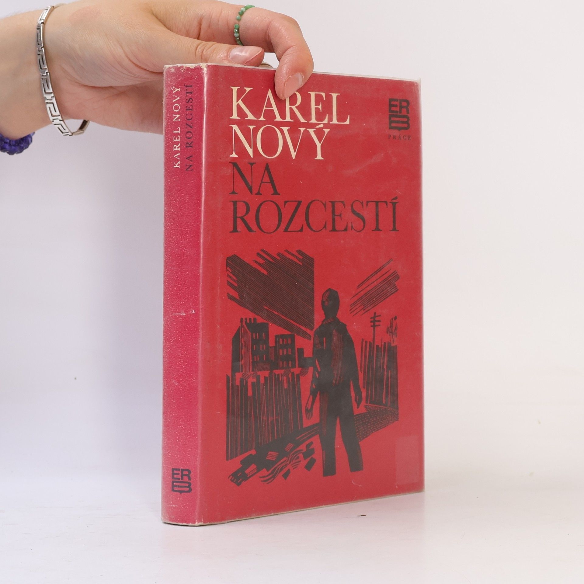 Karel Nový Na rozcestí