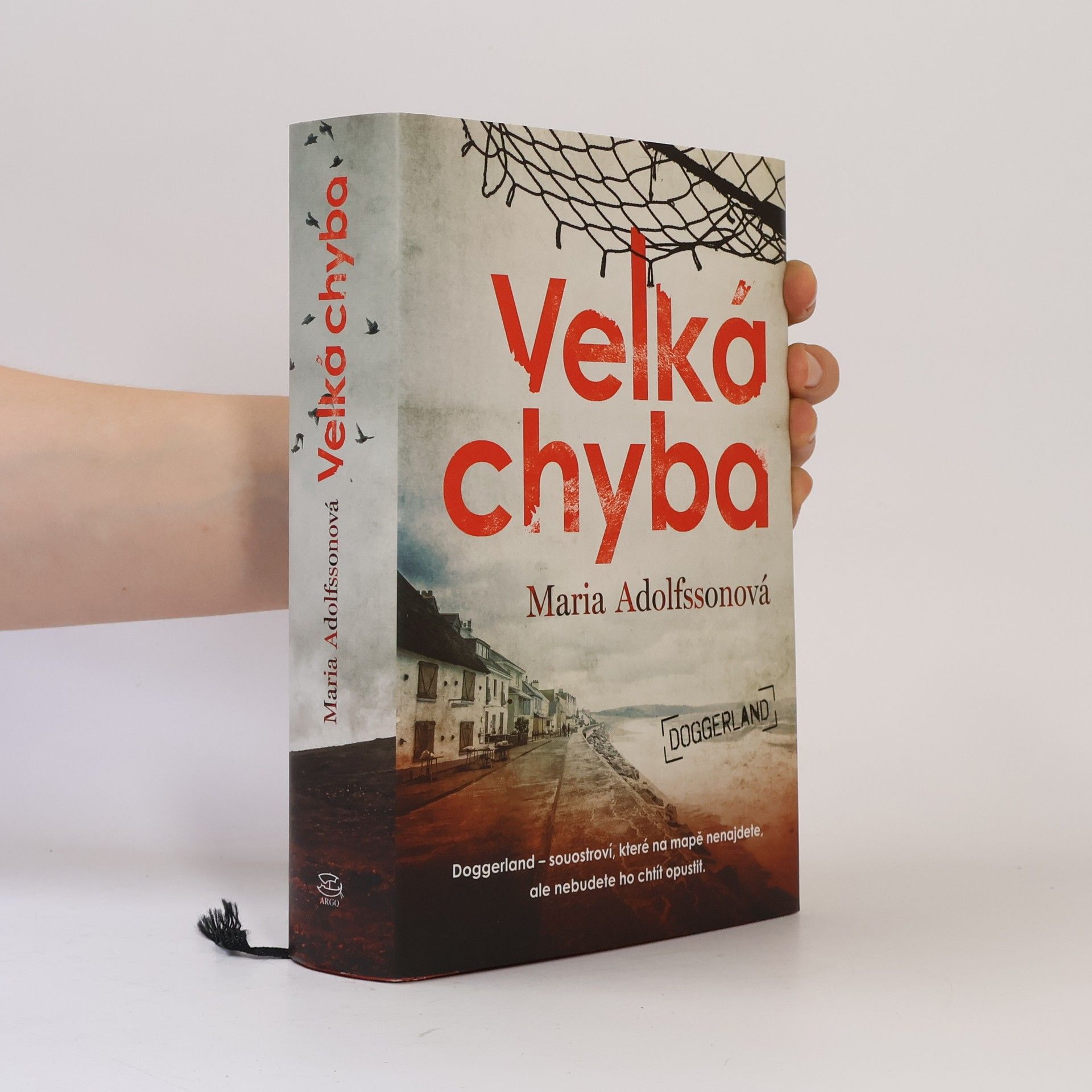 Maria Adolfsson Velká chyba
