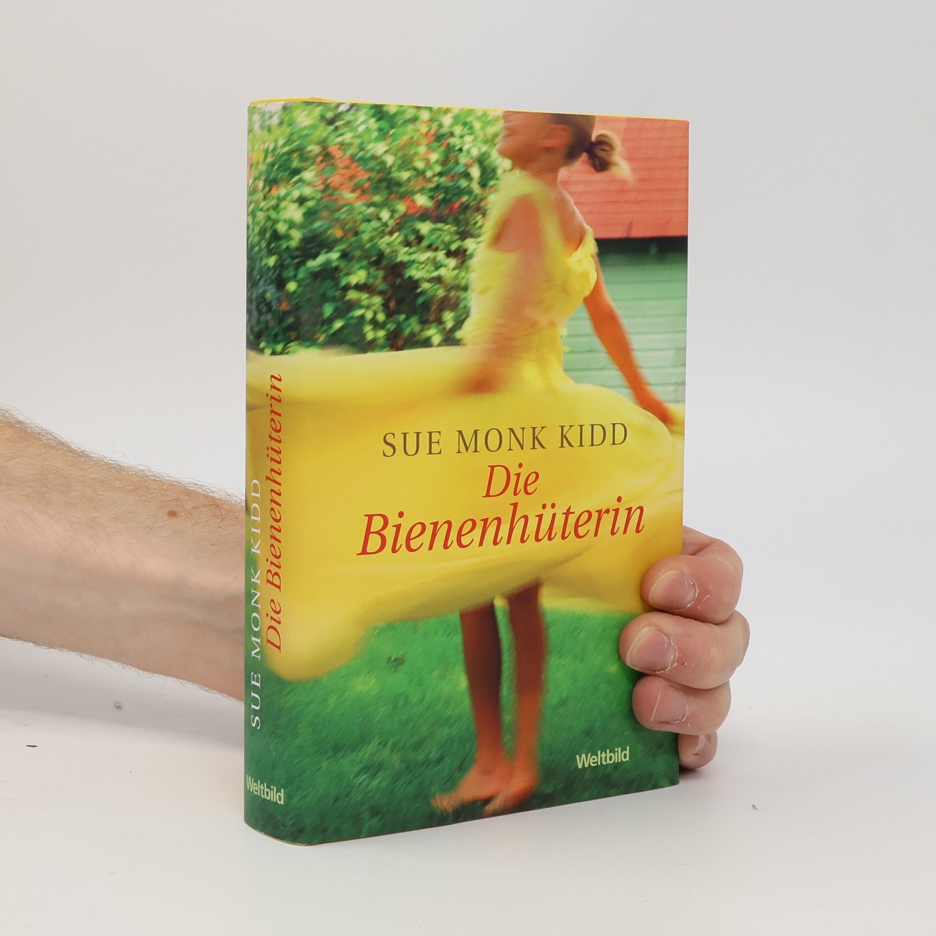 Sue Monk Kidd Die Bienenhüterin