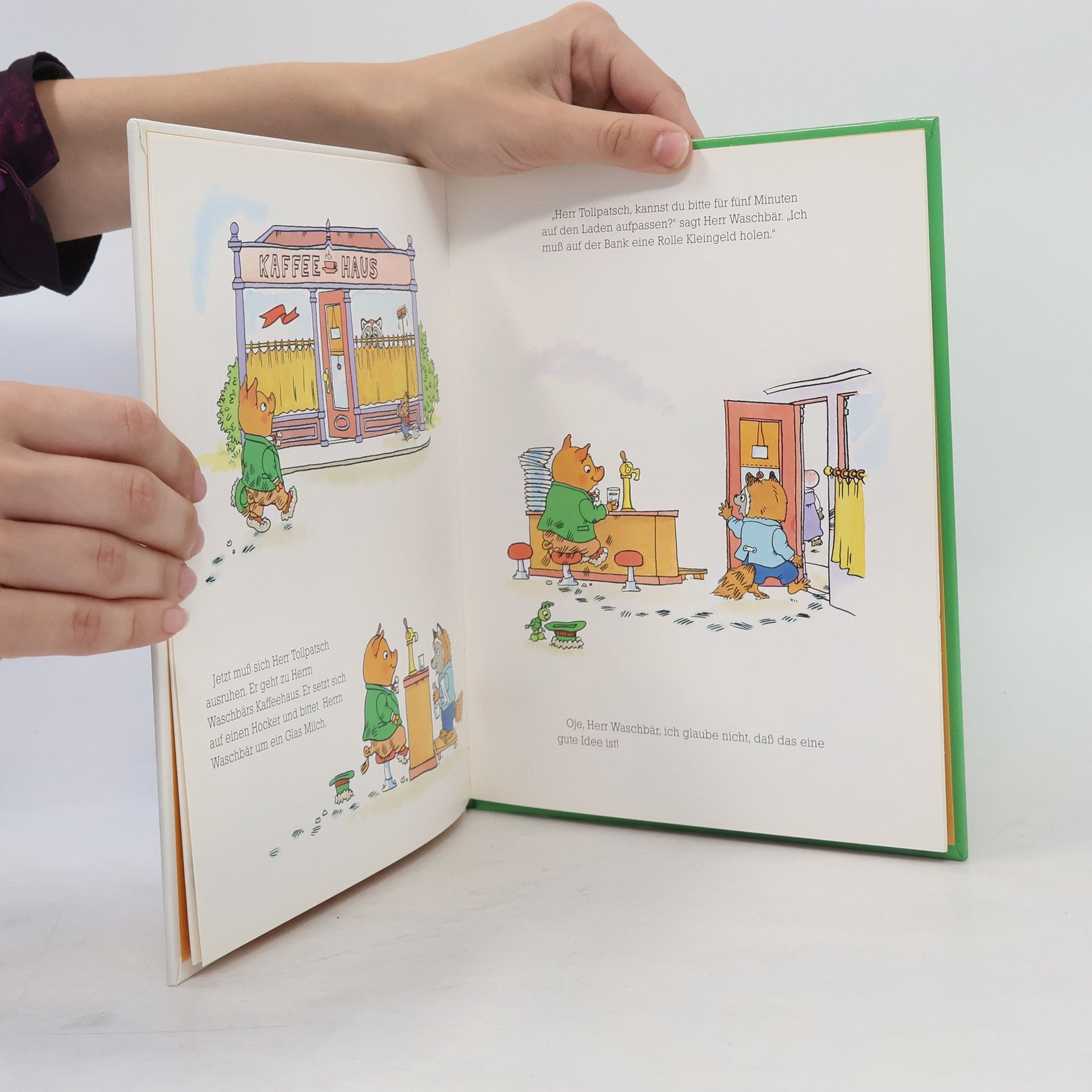 Richard Scarry Richard Scarry's allerlustigste Geschichten: Das allergrößte Durcheinander
