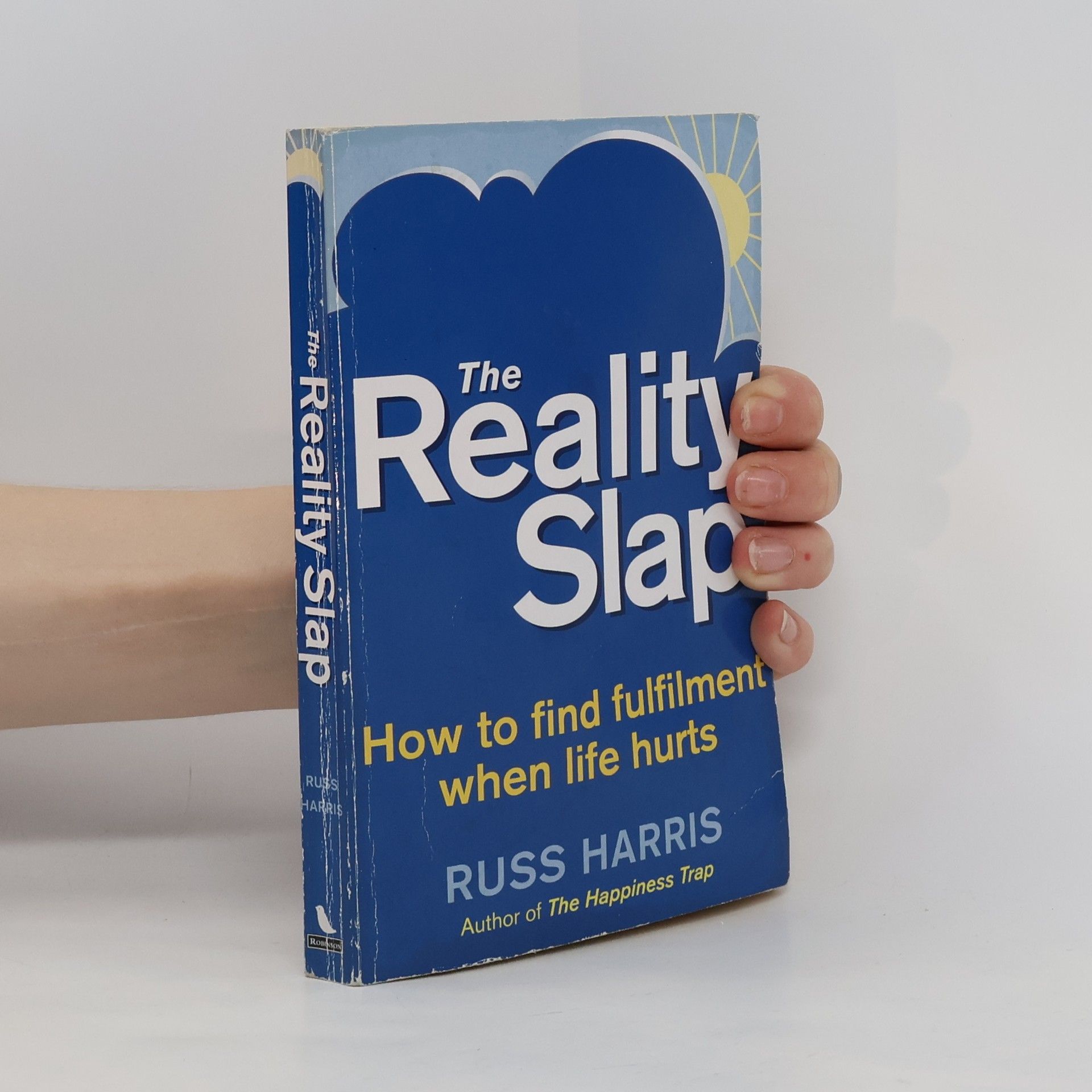 Russ Harris The Reality Slap