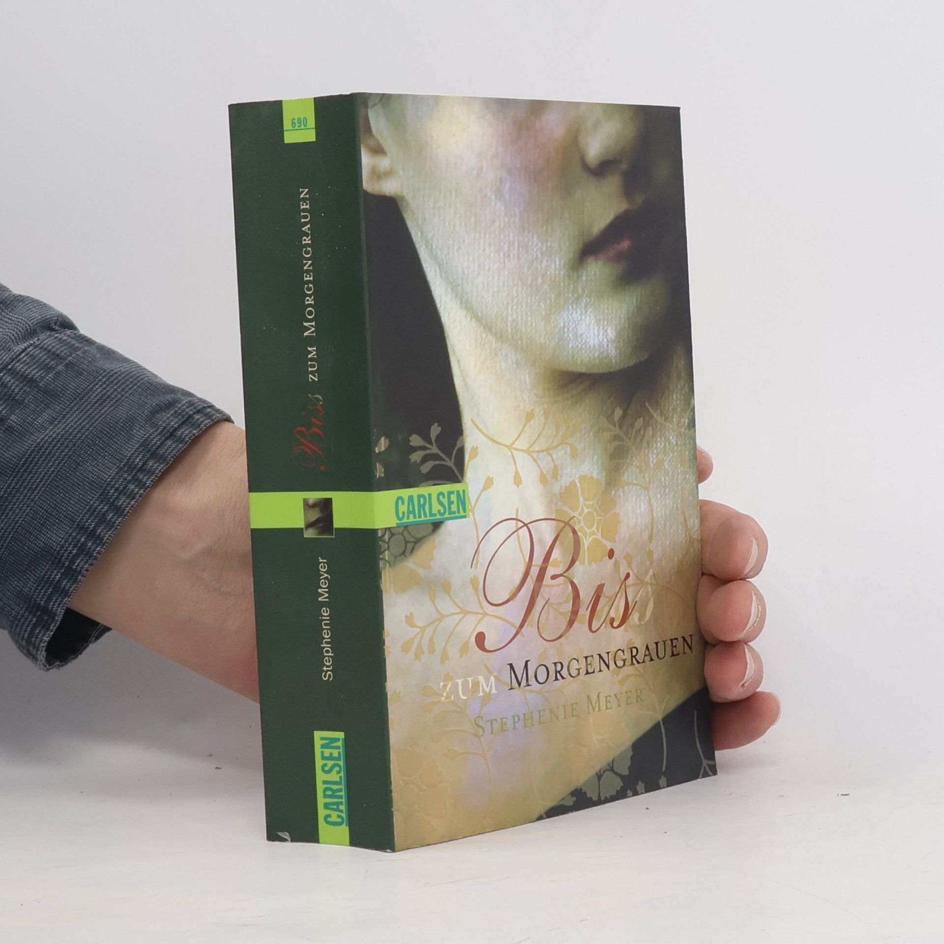 Stephenie Meyer Biss zum Morgengrauen