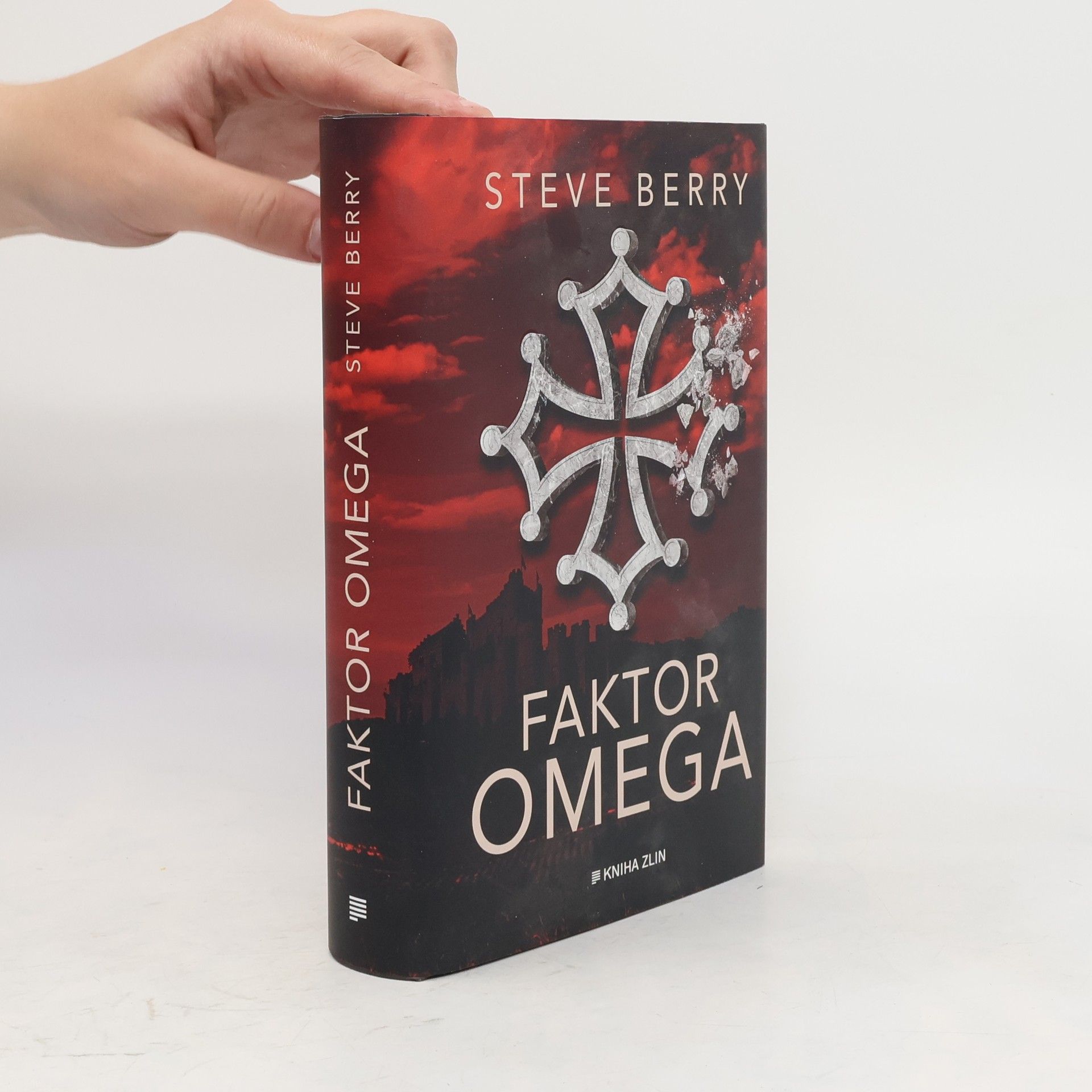 Steve Berry Faktor Omega