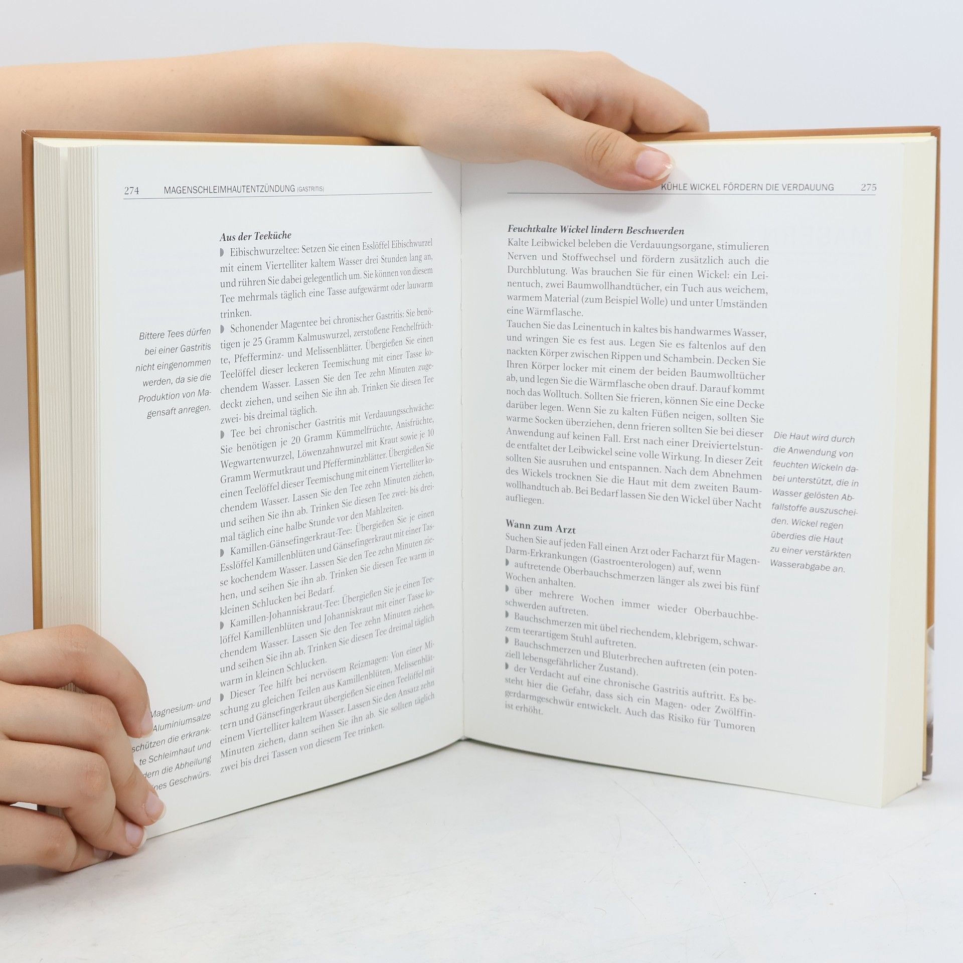 Eberhard J. Wormer Omas großes Buch der Hausmittel