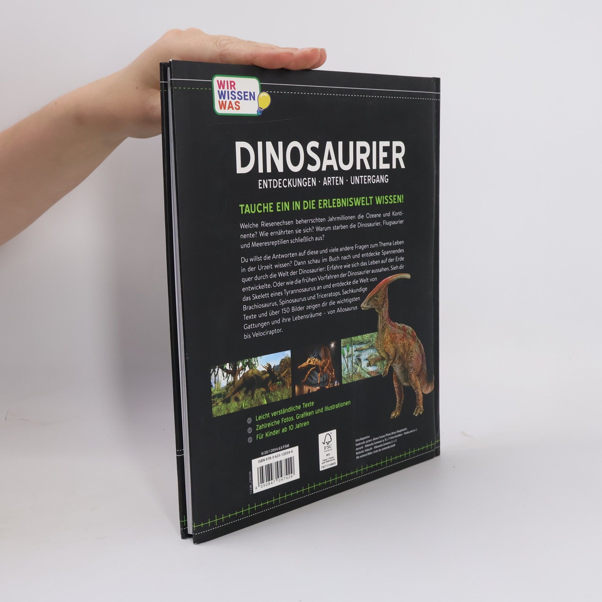 Autorenkollektiv Dinosaurier