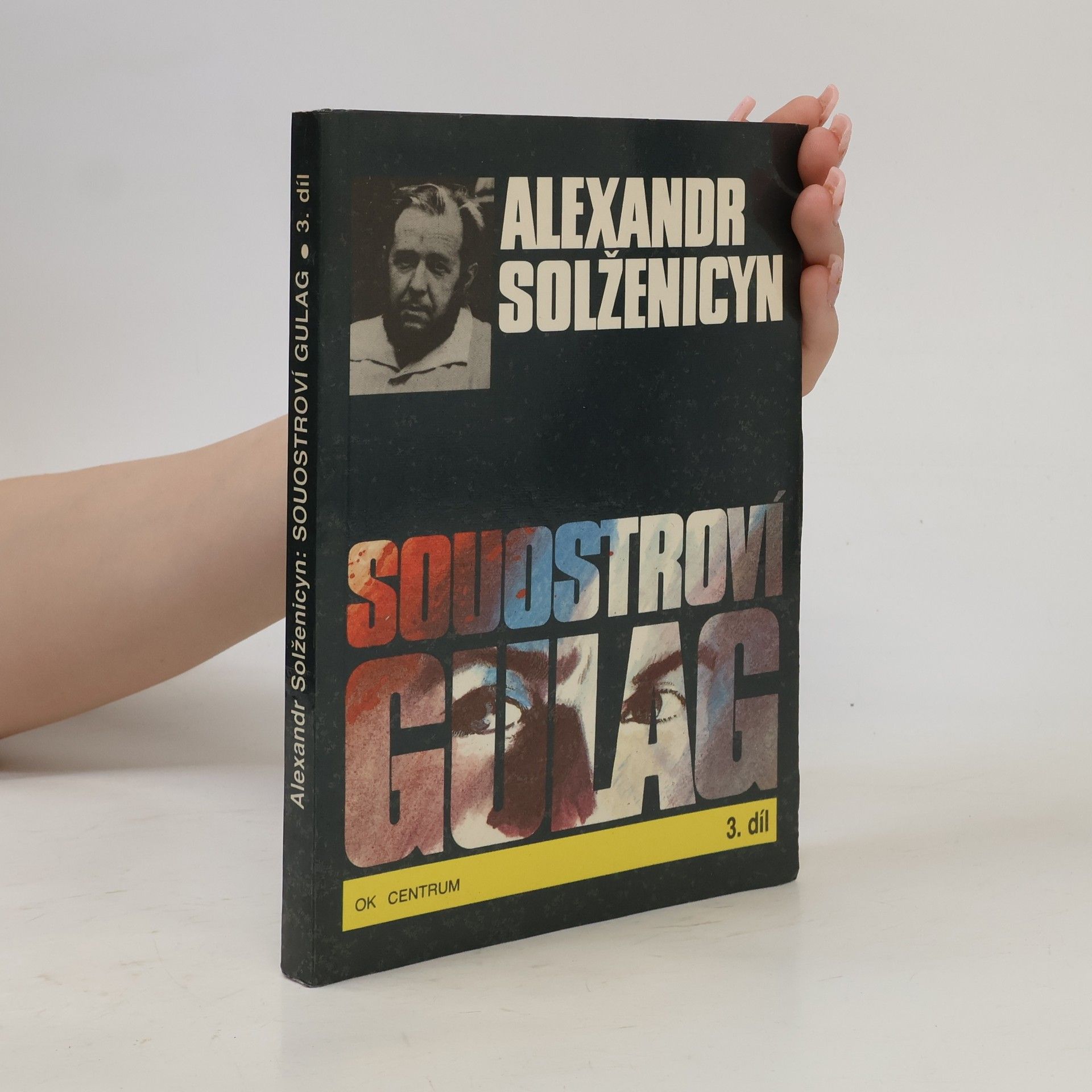 Alexander Issajewitsch Solschenizyn Souostroví Gulag 3