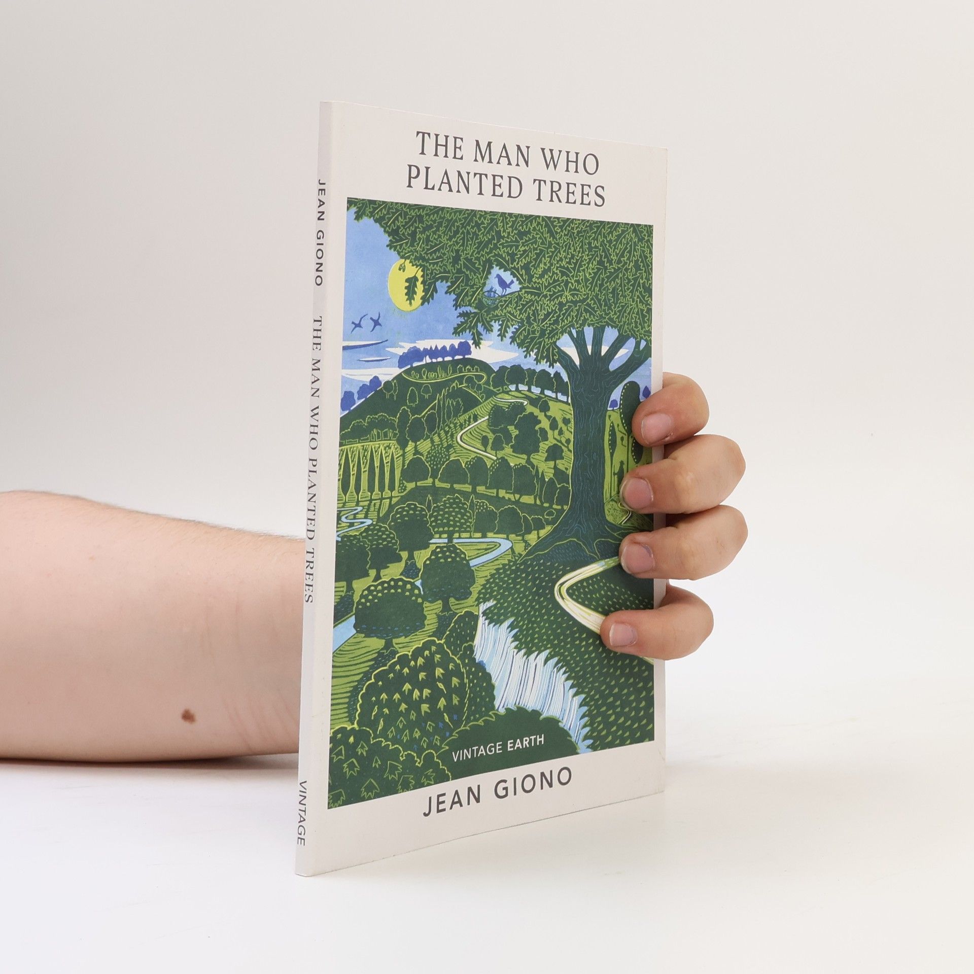 Jean Giono The Man Who Planted Trees