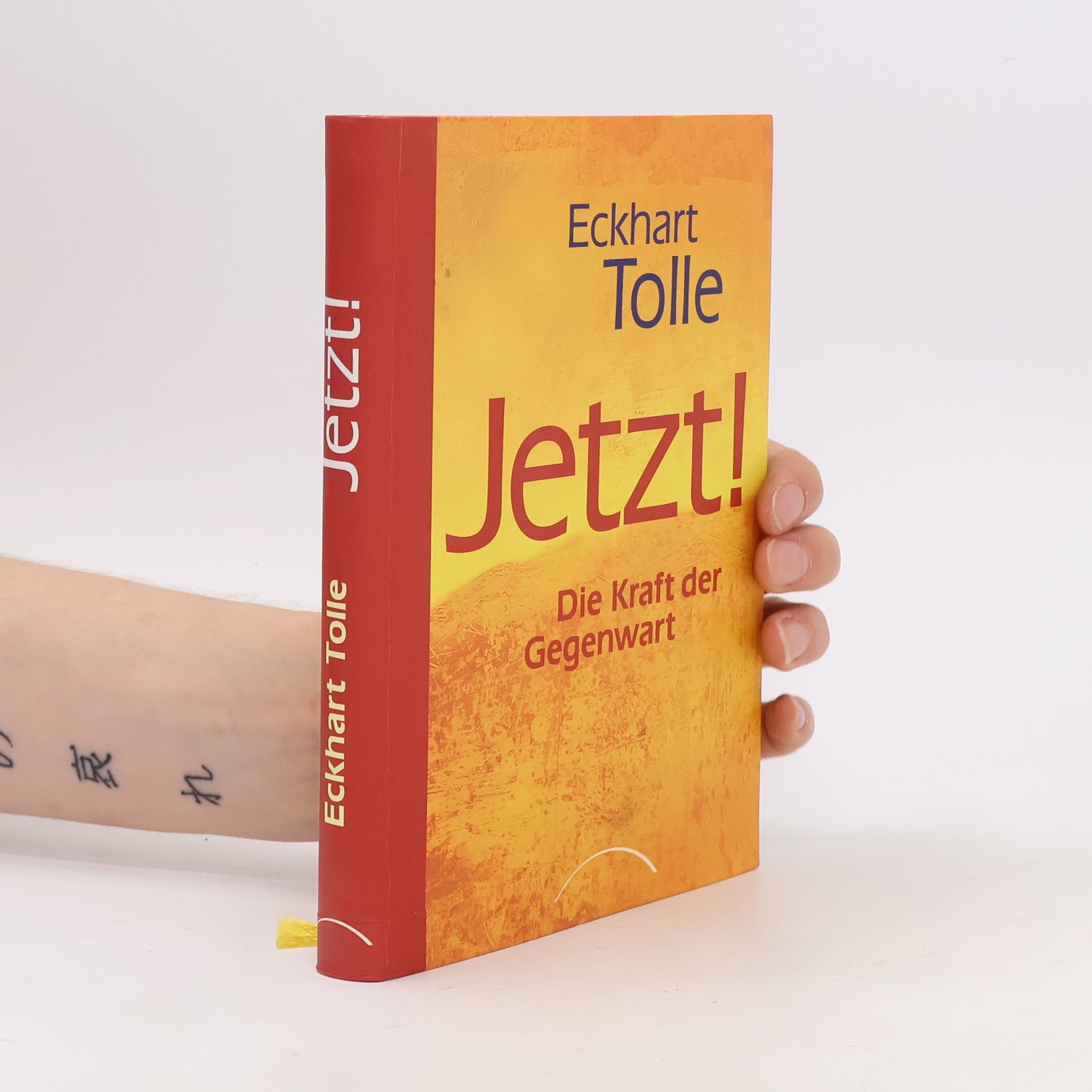 Eckhart Tolle Jetzt! Die Kraft der Gegenwart