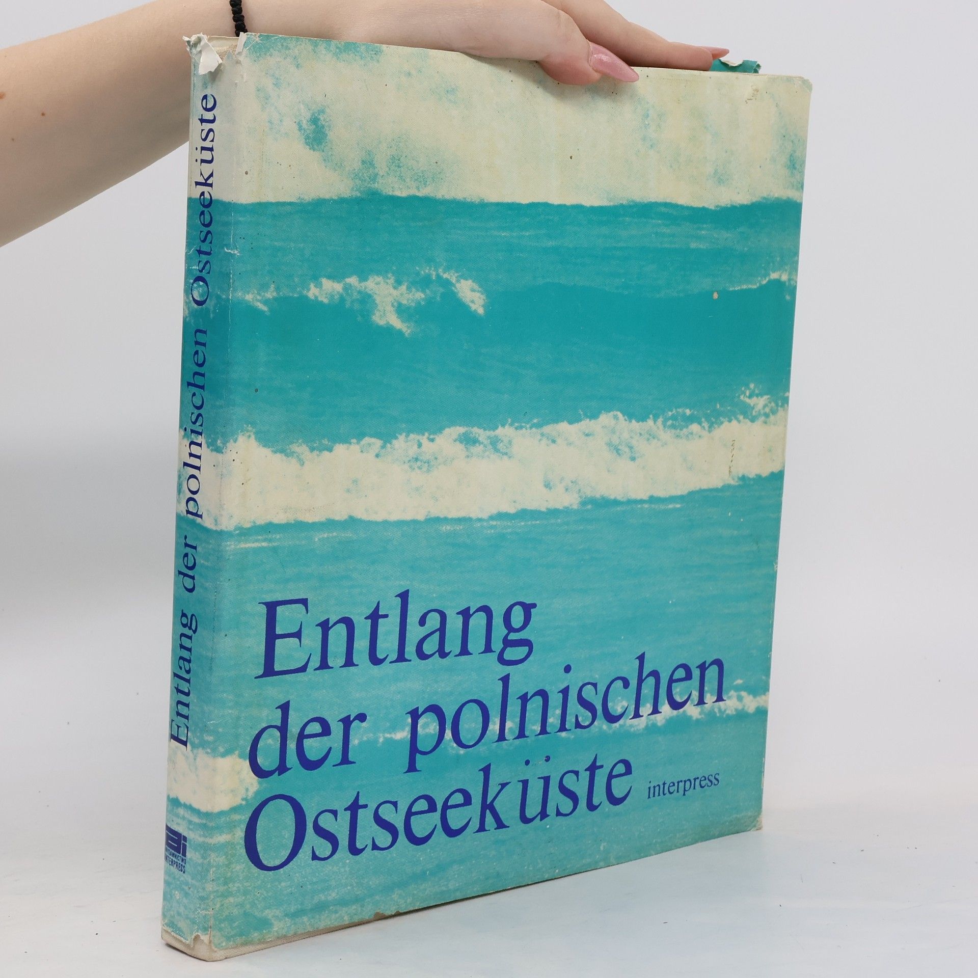 J. Surdykowski Entlang der polnischen Ostseeküste