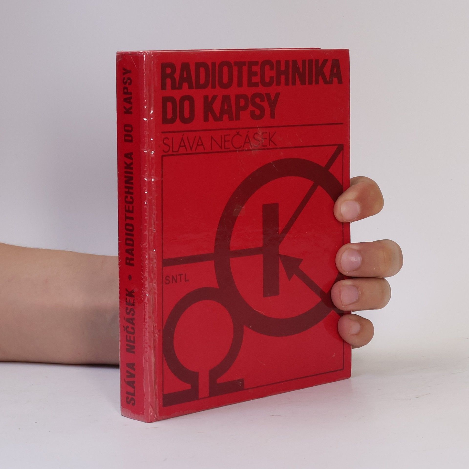 Sláva Nečásek Radiotechnika do kapsy