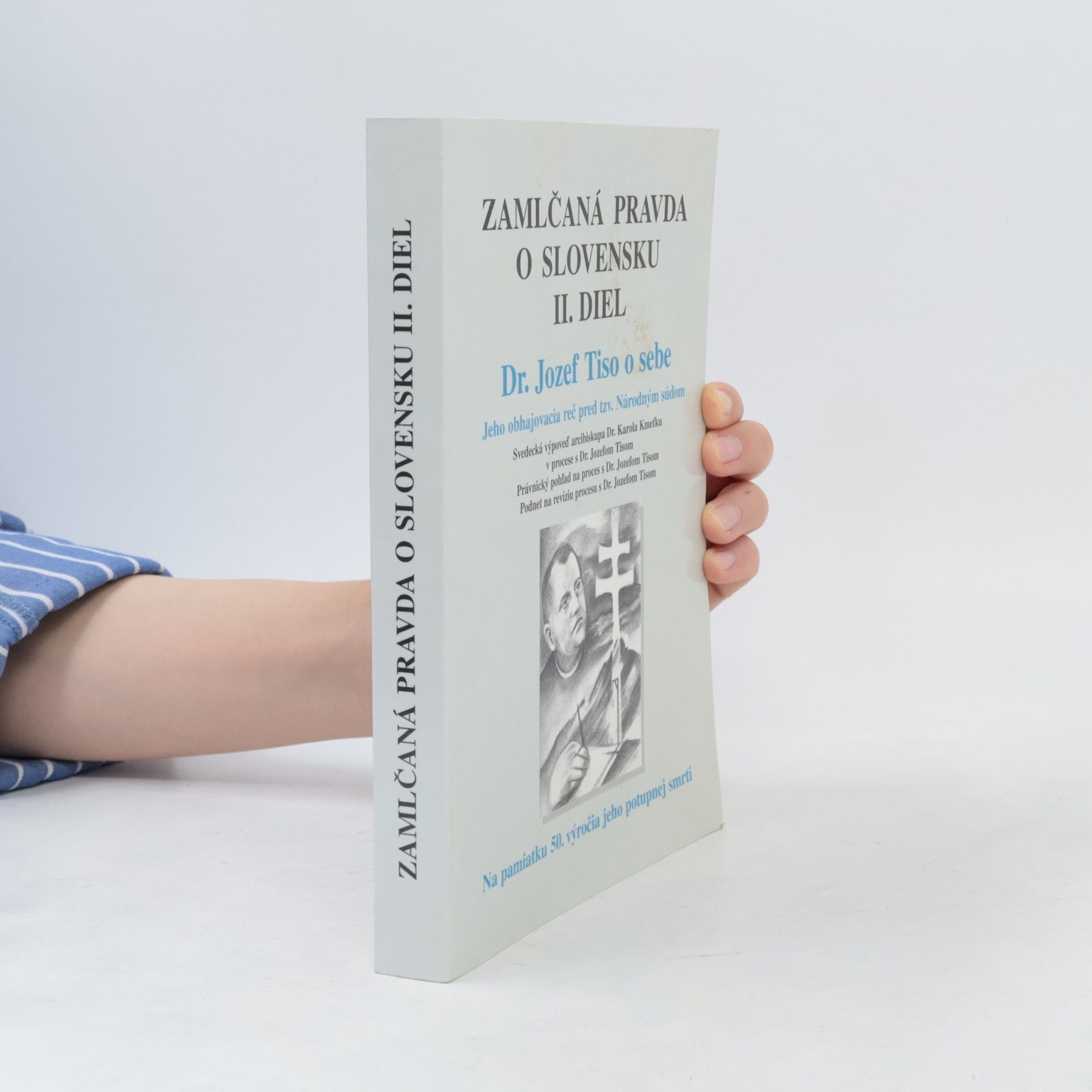 Collectif d'auteurs Zamlčaná pravda o Slovensku II. diel