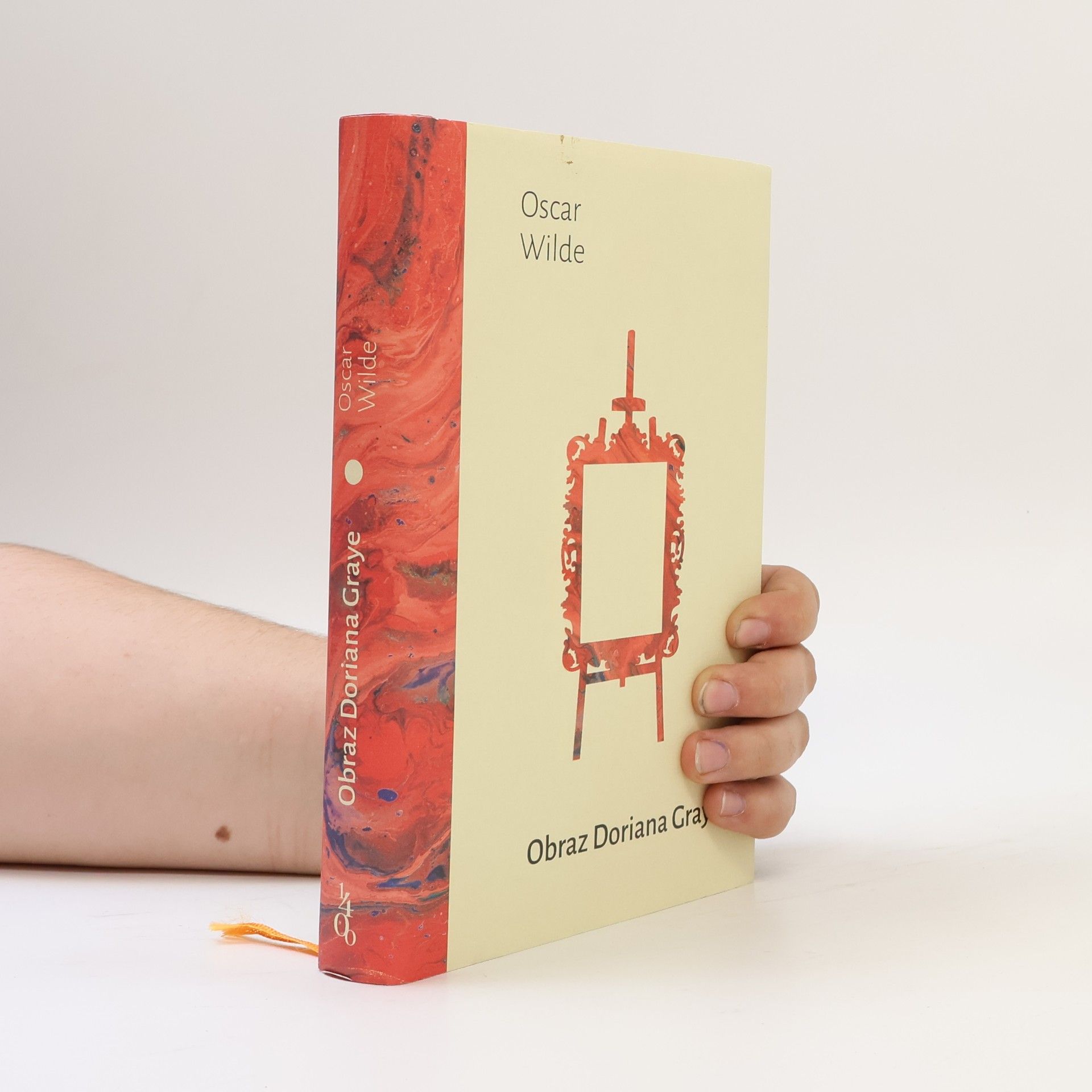 Oscar Wilde Obraz Doriana Graye