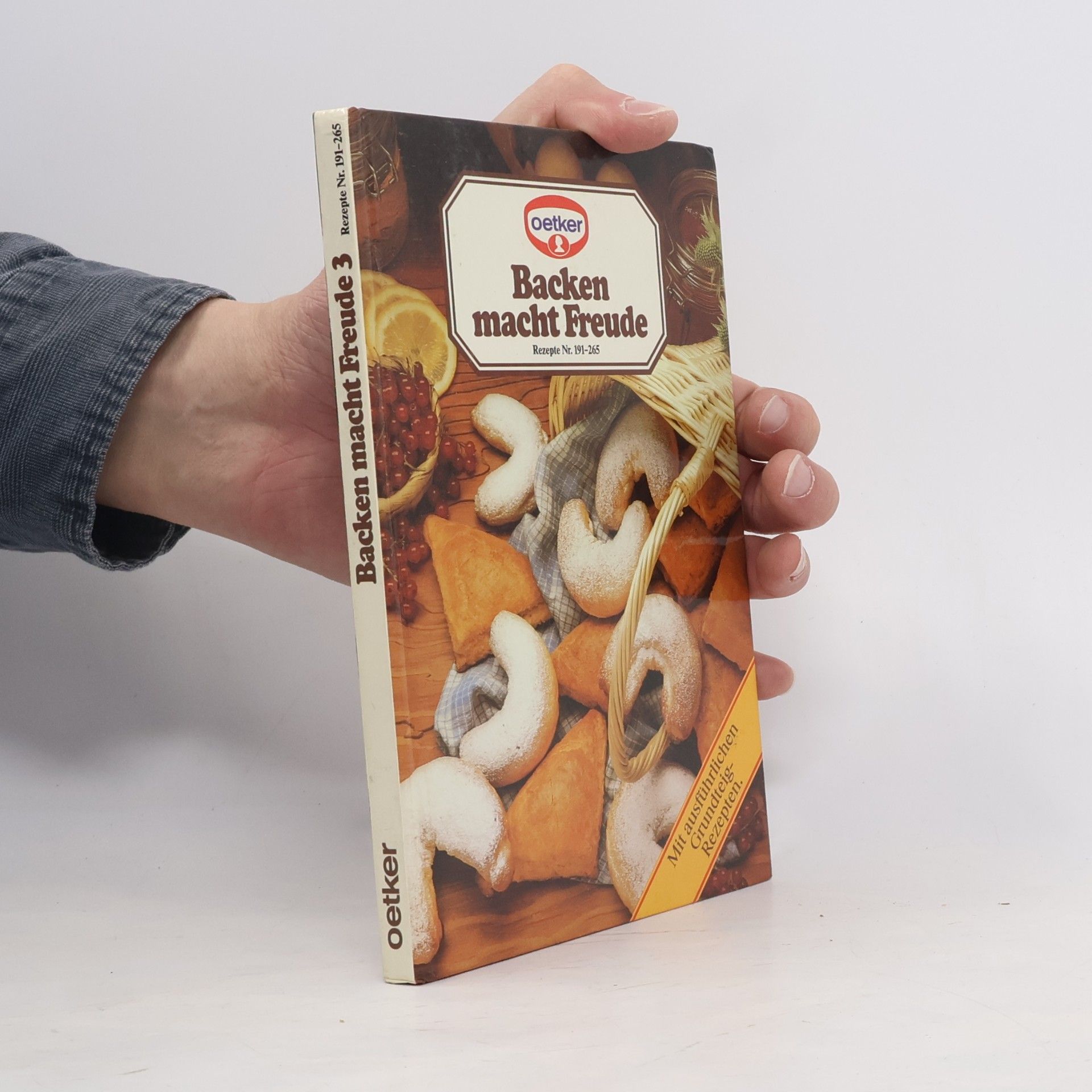 Auteurscollectief Backen macht Freude