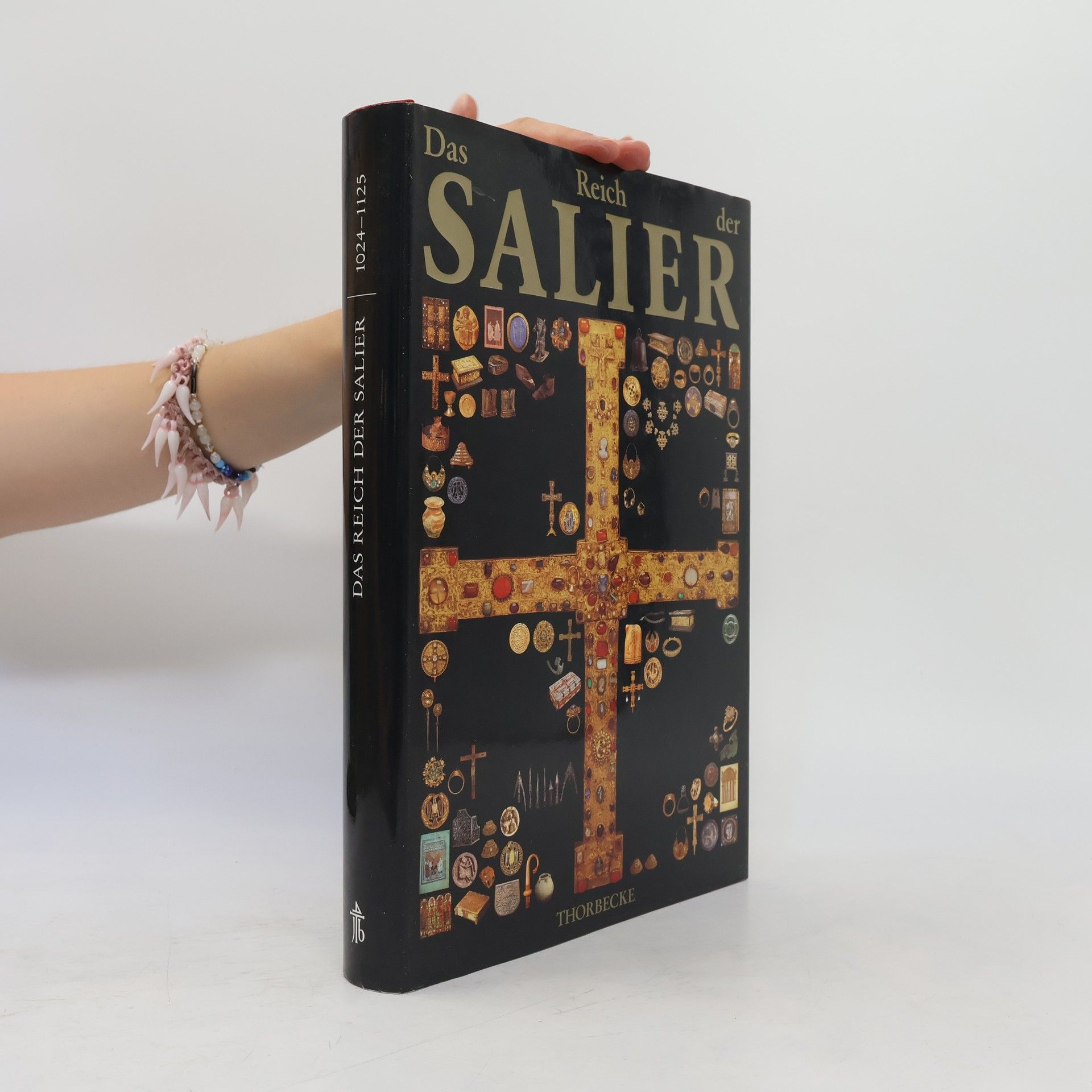 Das Reich der Salier 1024 - 1125