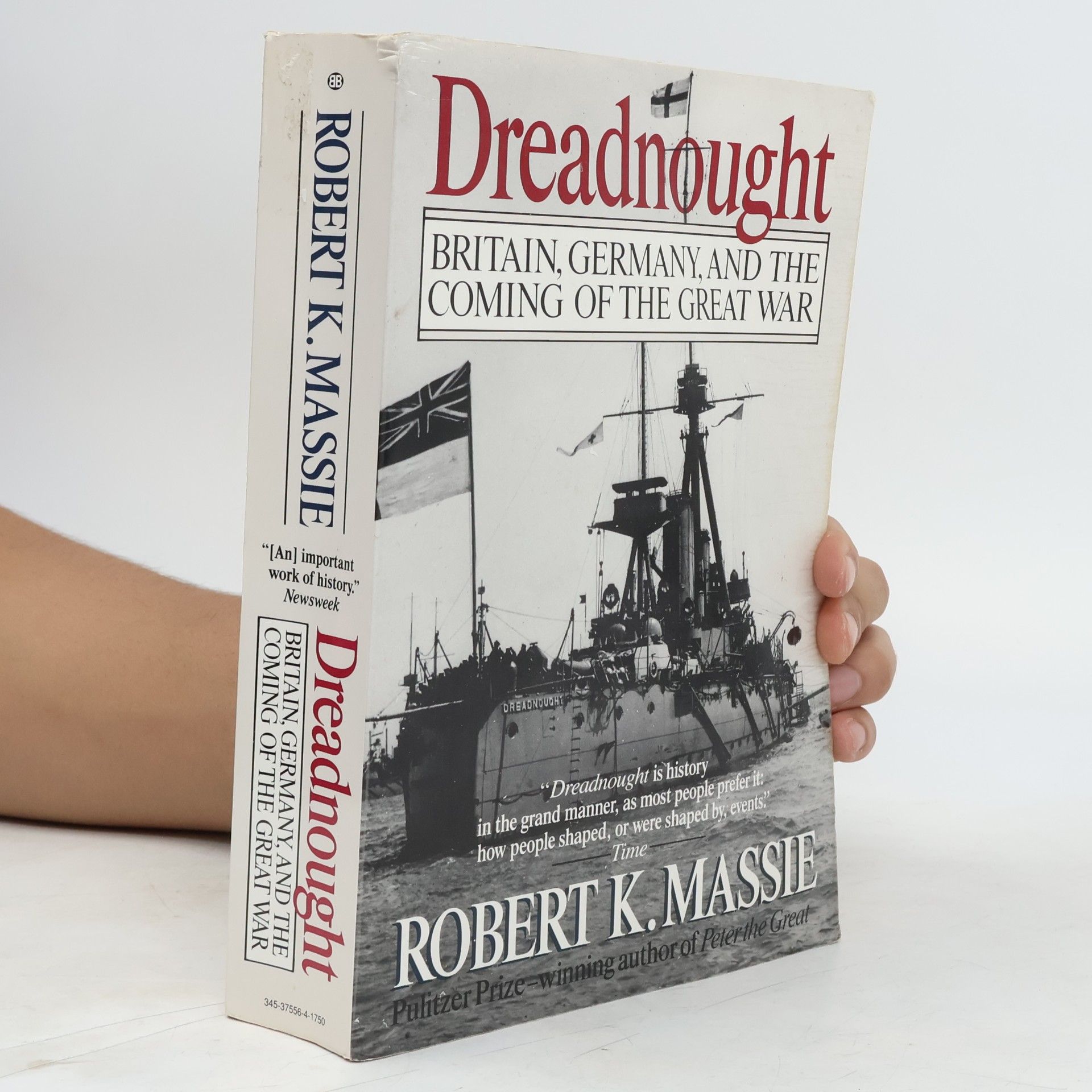 Robert K. Massie Dreadnought