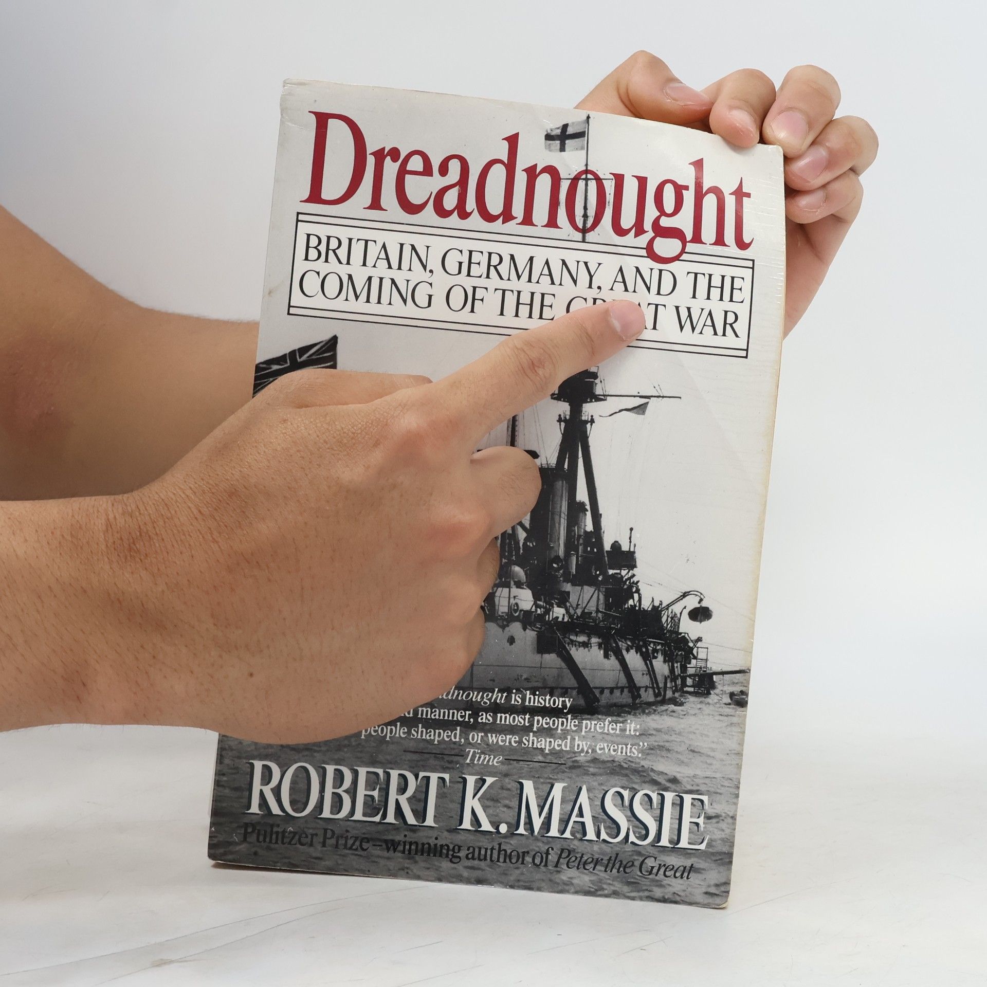 Robert K. Massie Dreadnought