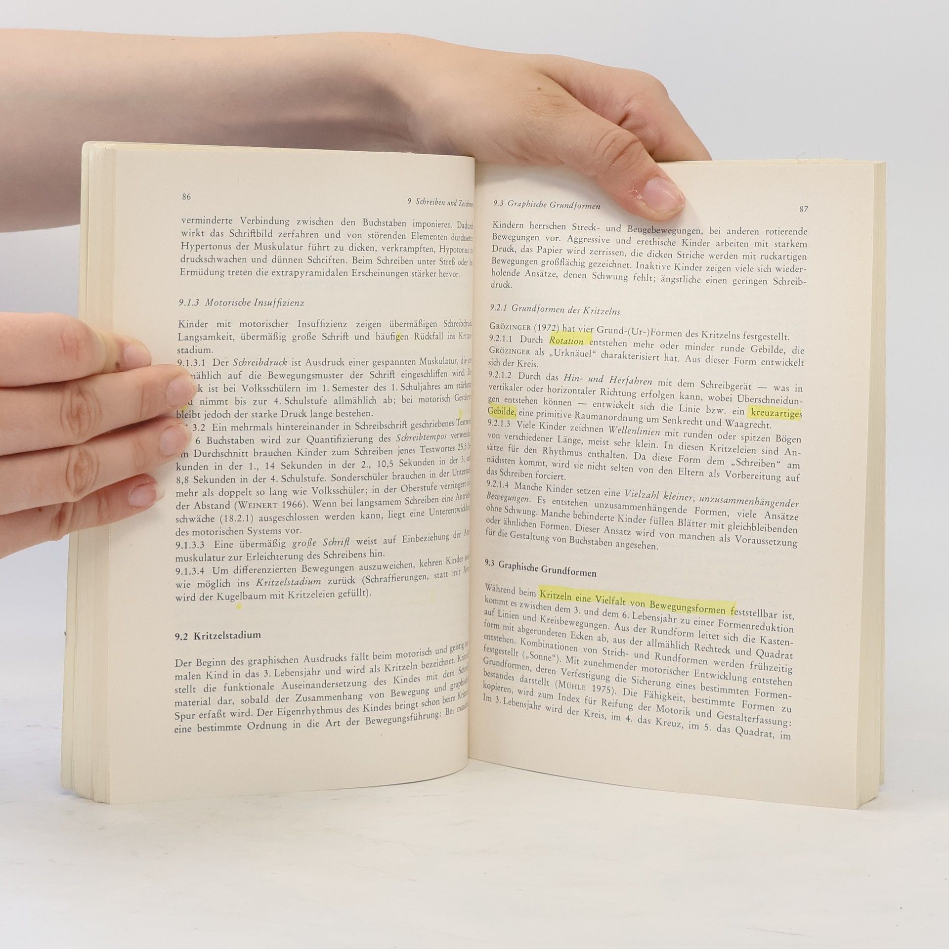 Franz Holzinger Sonderpädagogik