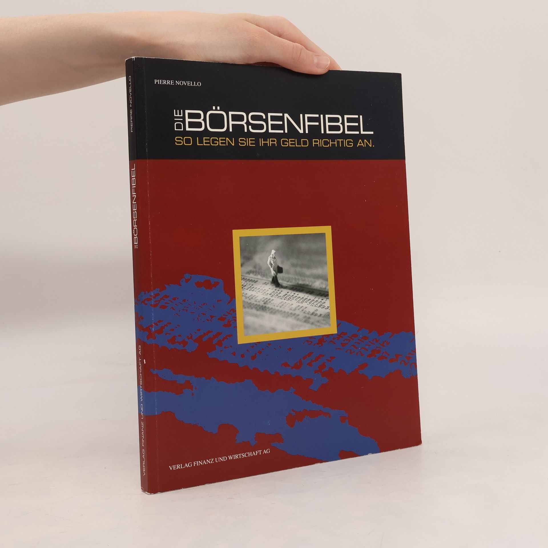 Pierre Novello Die Börsenfibel