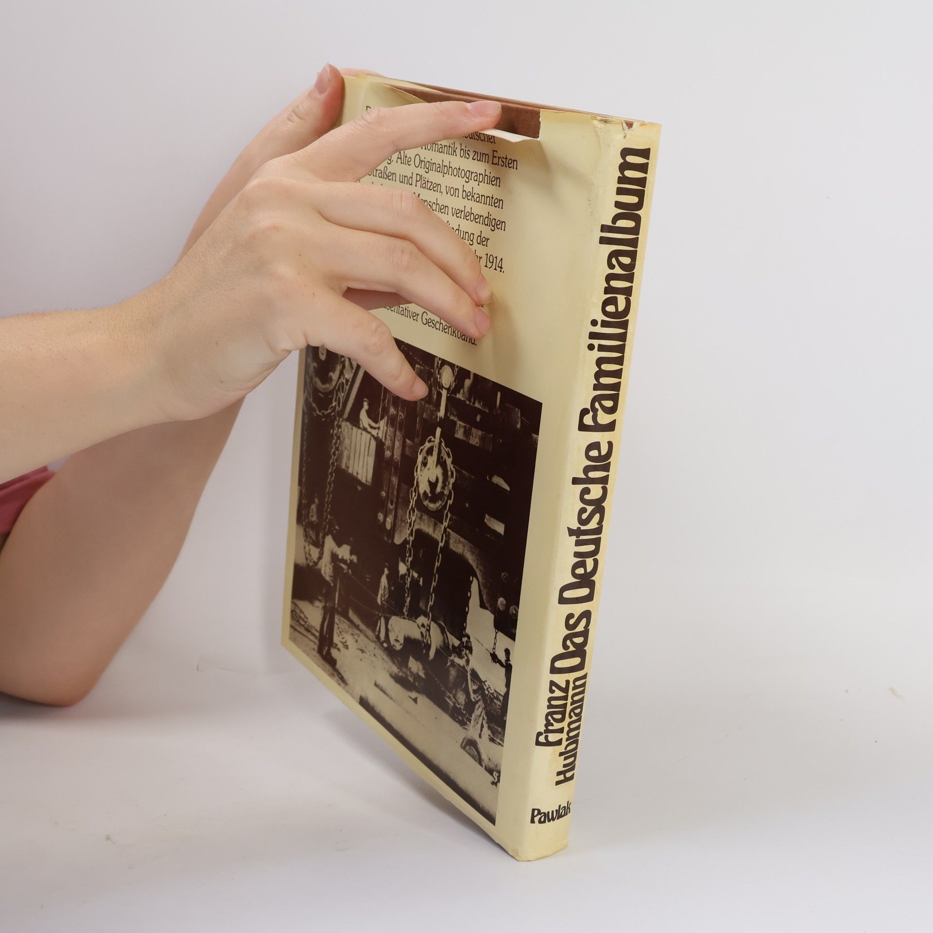 Franz Hubmann Das deutsche Familienalbum