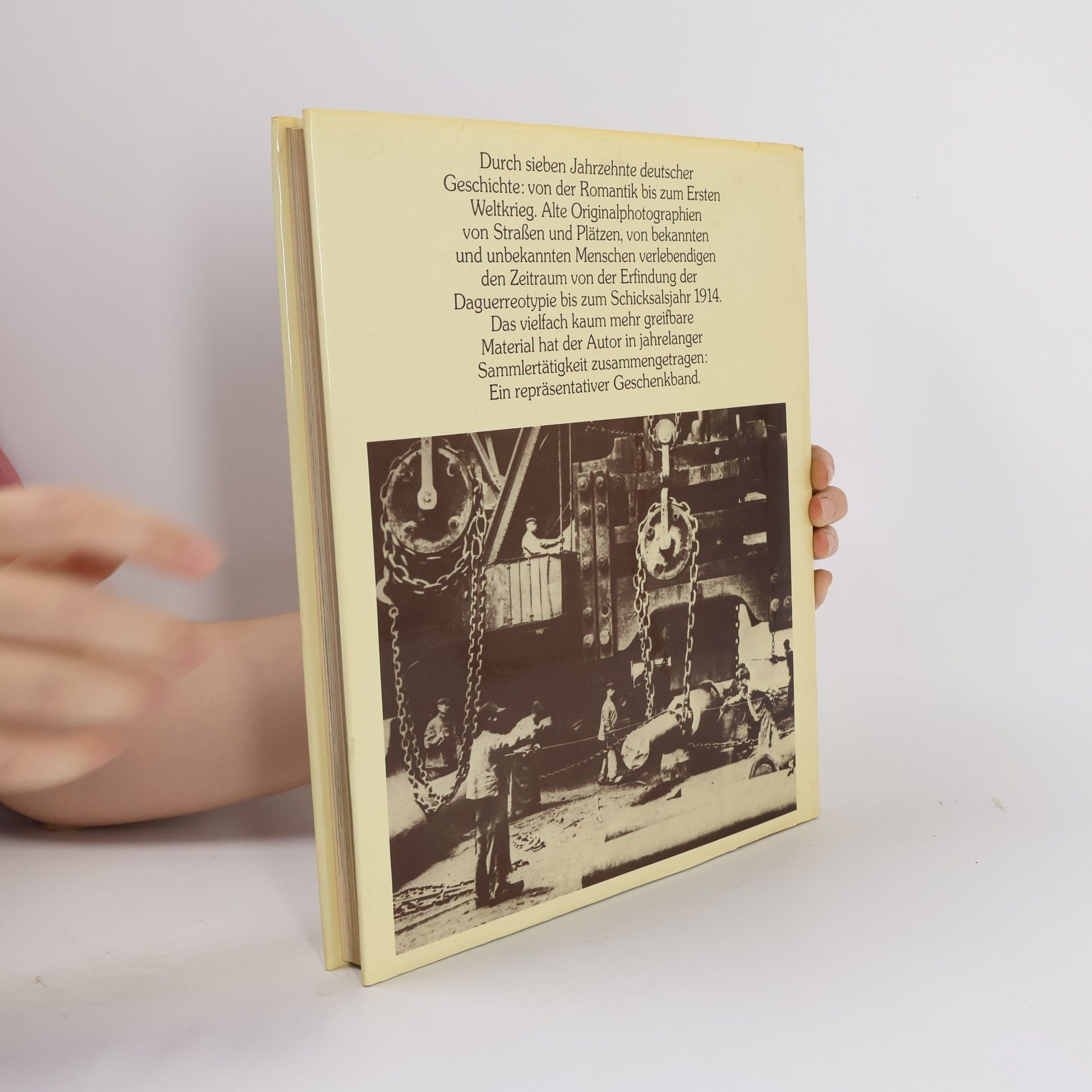 Franz Hubmann Das deutsche Familienalbum