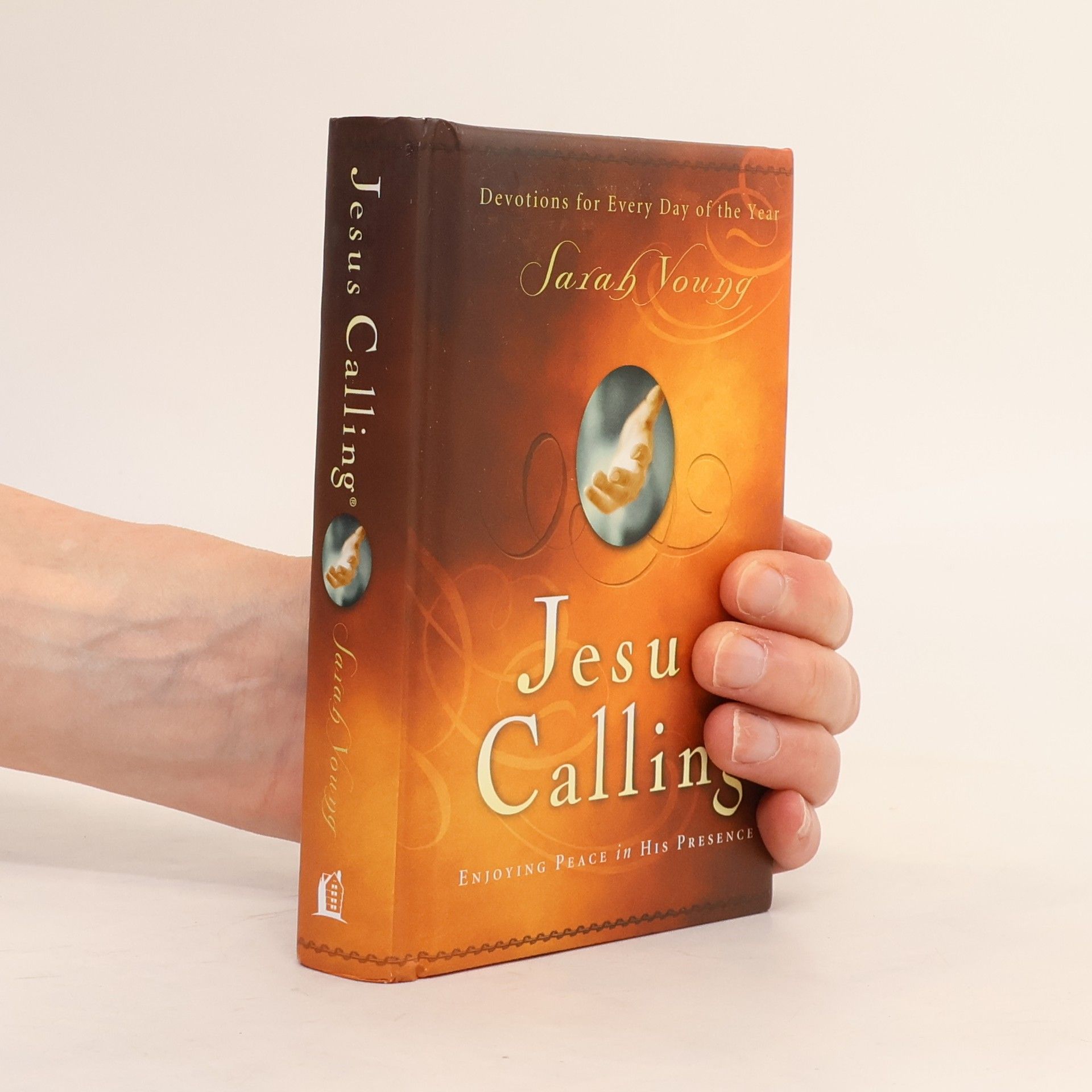 Sarah Young Jesus Calling