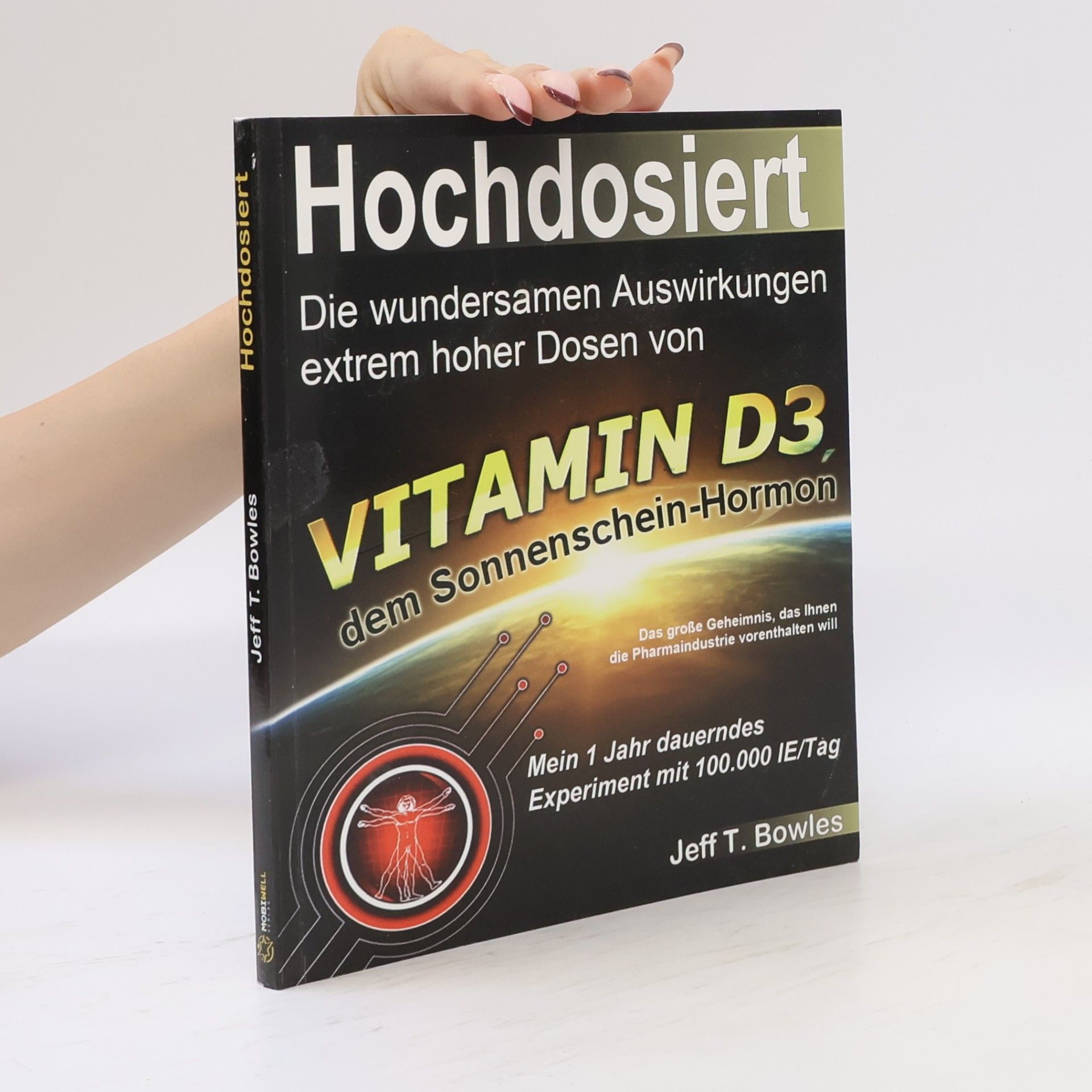 Jeff T. Bowles Hochdosiert