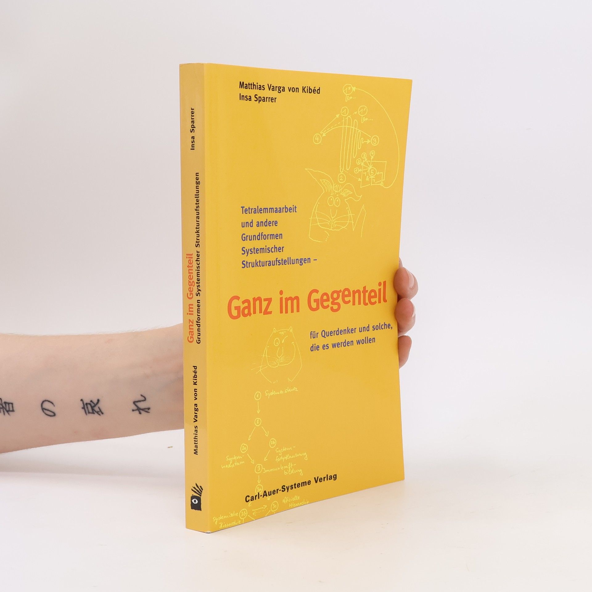 Matthias Varga von Kibe d. Ganz im Gegenteil