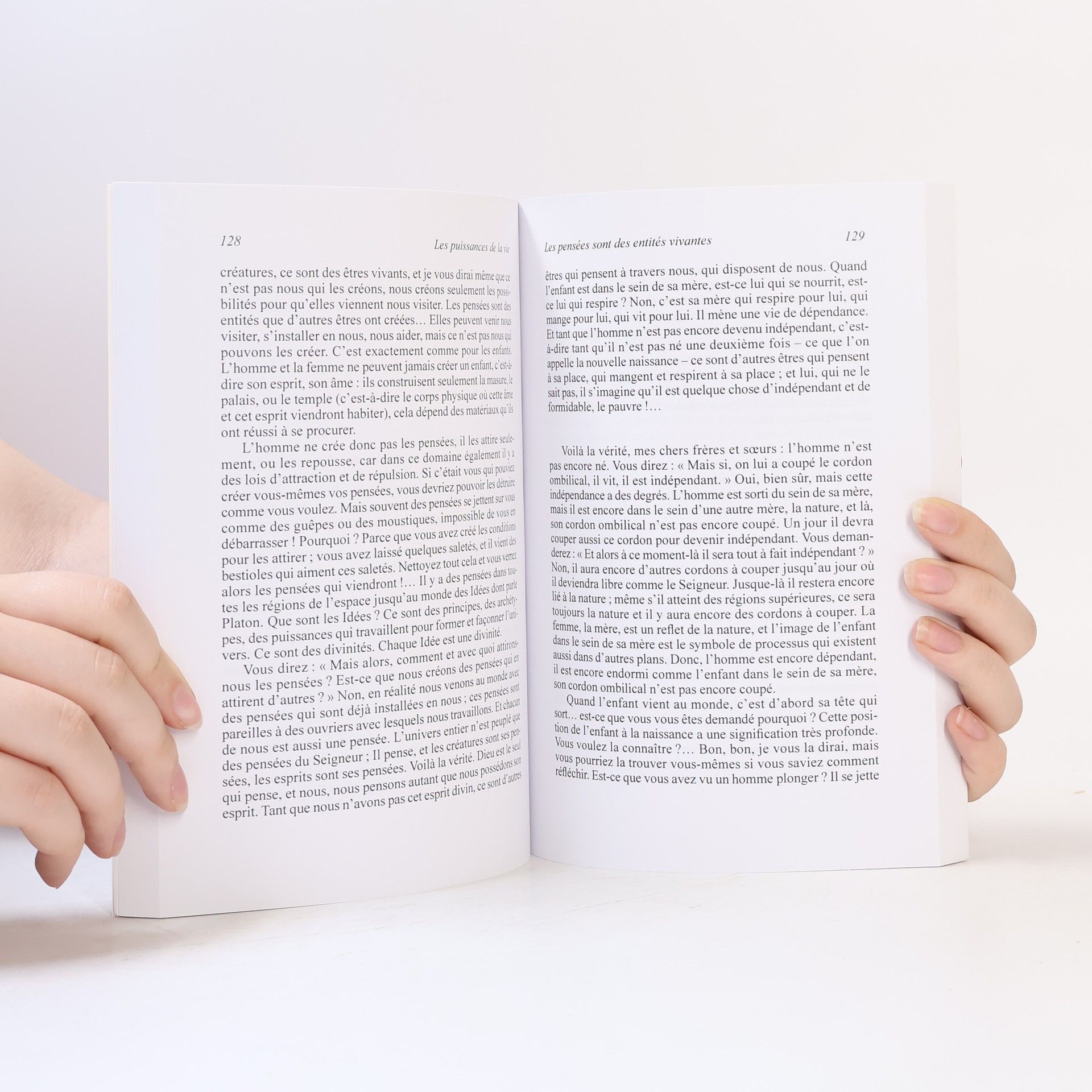 Omraam Mikhaël Aivanhov Oeuvres complètes - 5: Les puissances de la vie