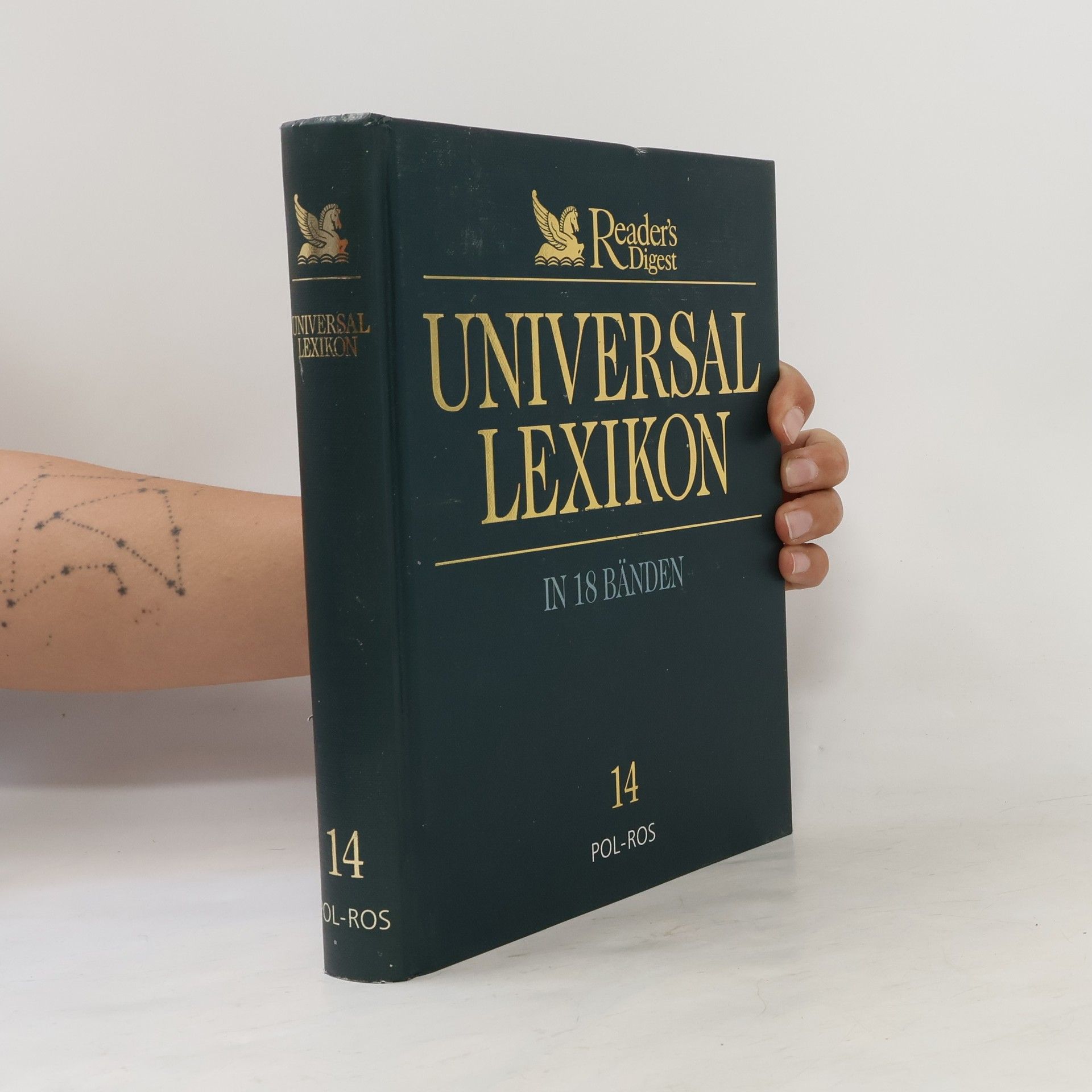 Autorenkollektiv Reader's-Digest-Universal-Lexikon