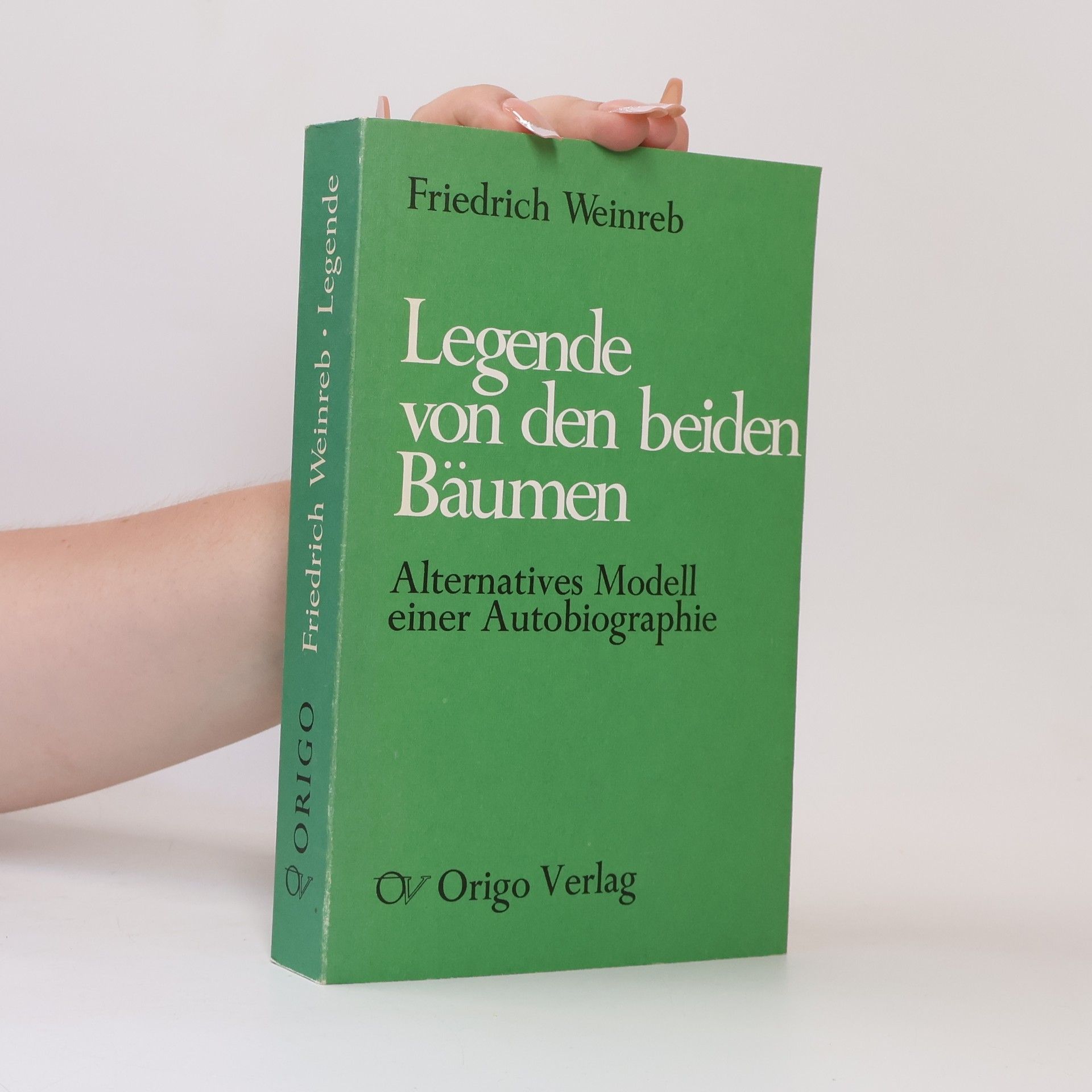 Legende von den beiden Bäumen