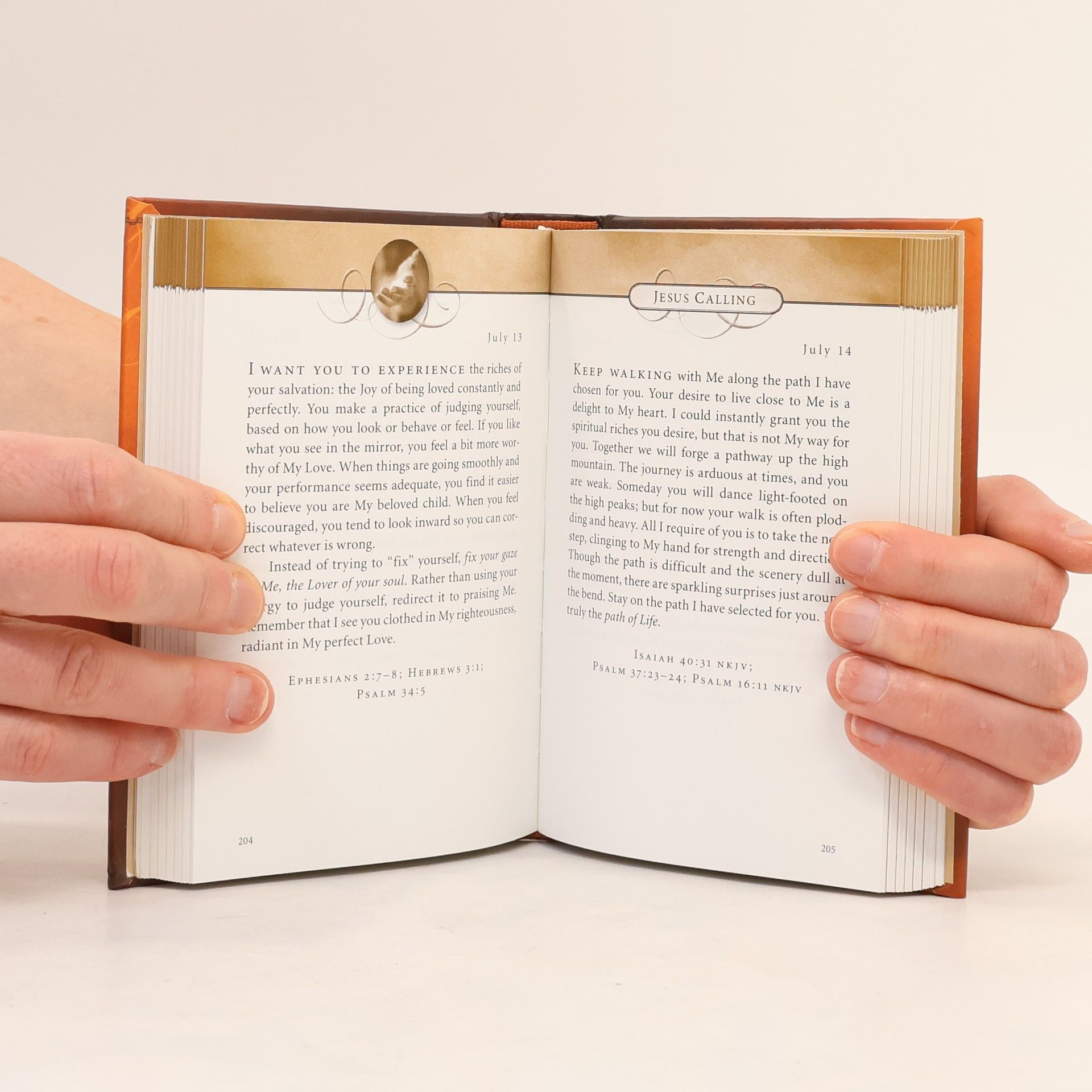 Sarah Young Jesus Calling