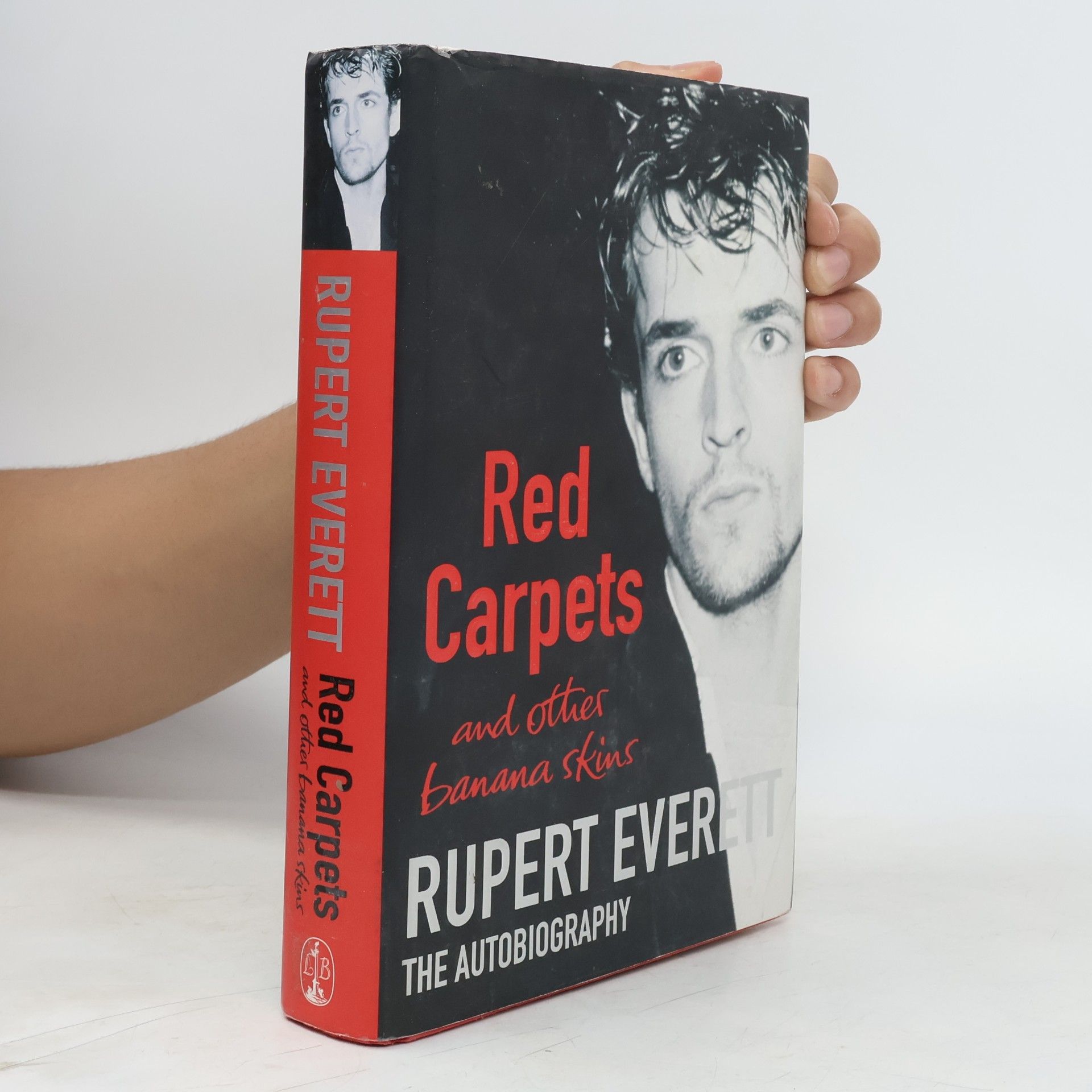 Rupert Everett Red Carpets and Other Banana Skins