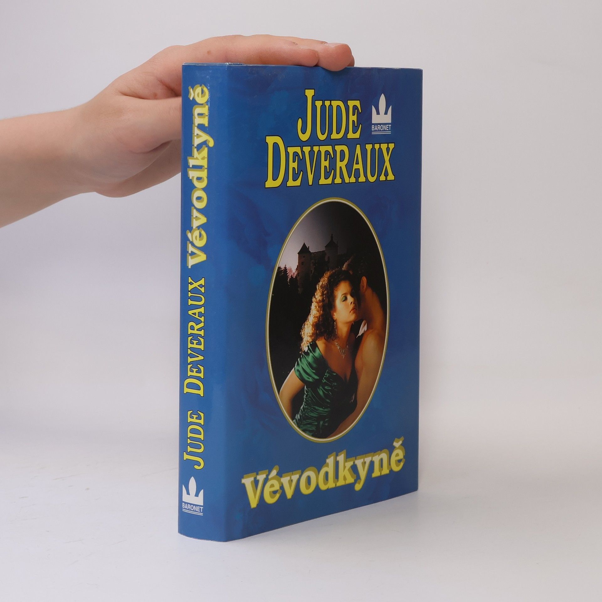 Jude Deveraux Vévodkyně