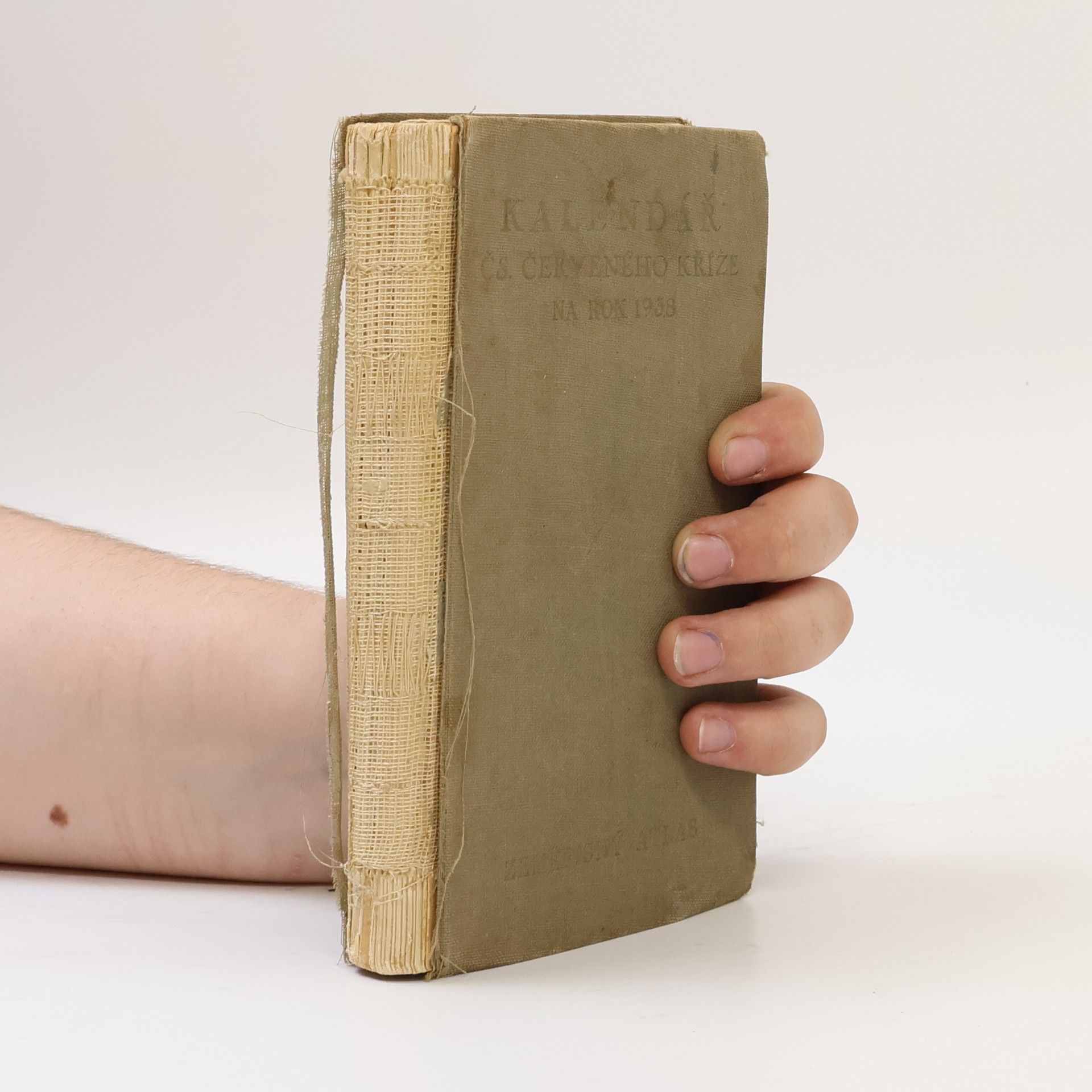 M. Semík Kapesní zeměpisný atlas (kalendář na rok 1938)