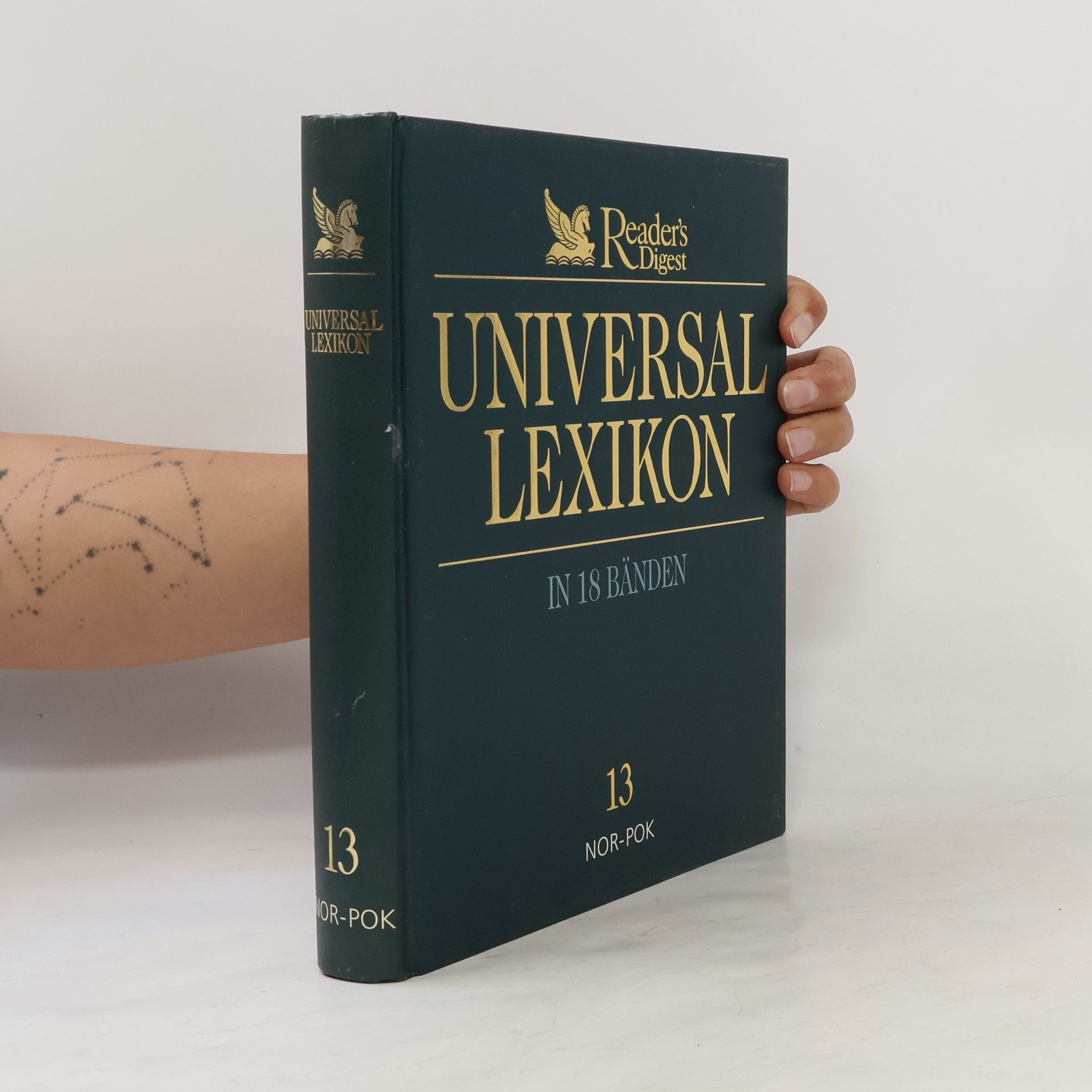 Autorenkollektiv Reader's-Digest-Universal-Lexikon