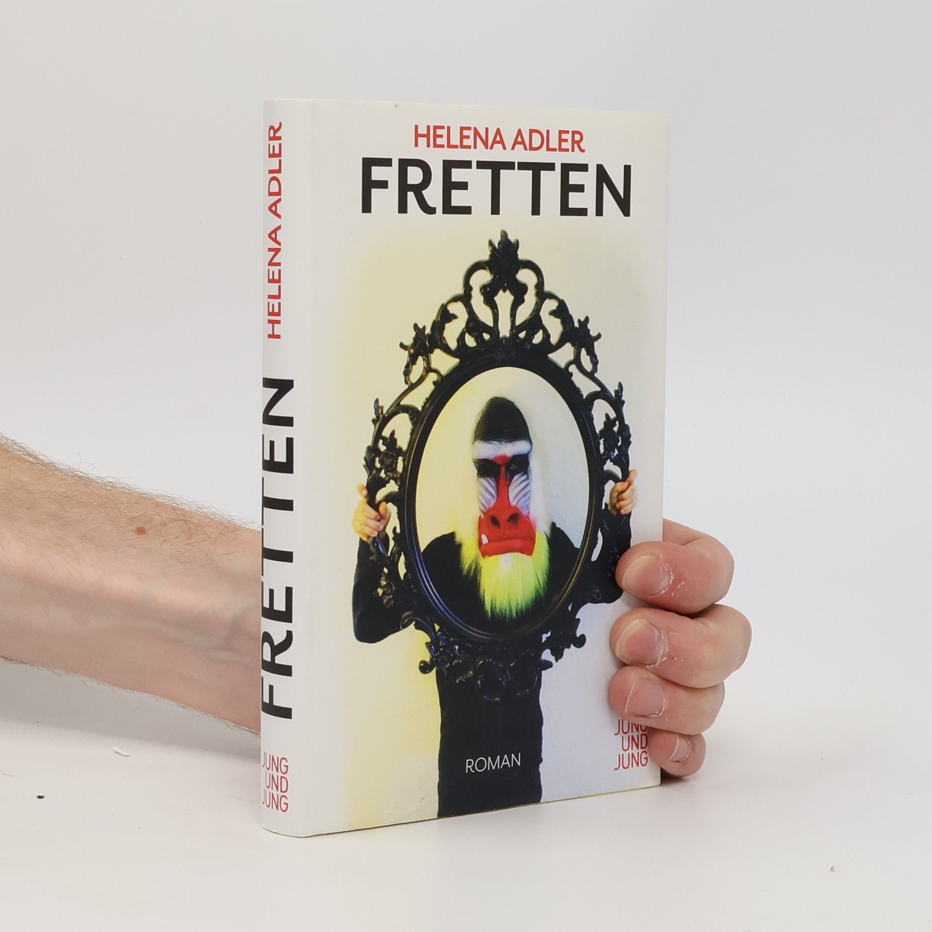 Helena Este Adler Fretten
