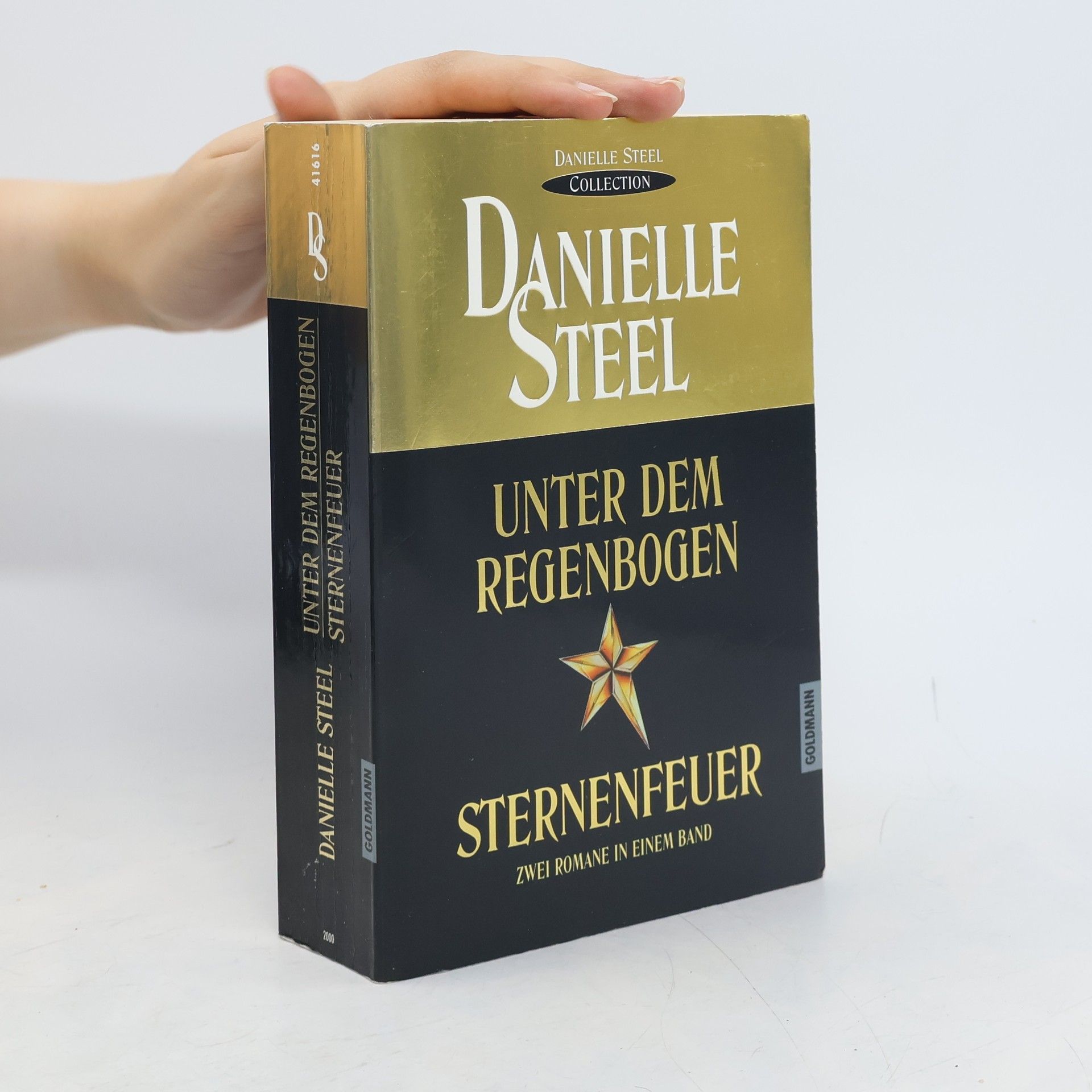 Danielle Steel Unter dem Regenbogen