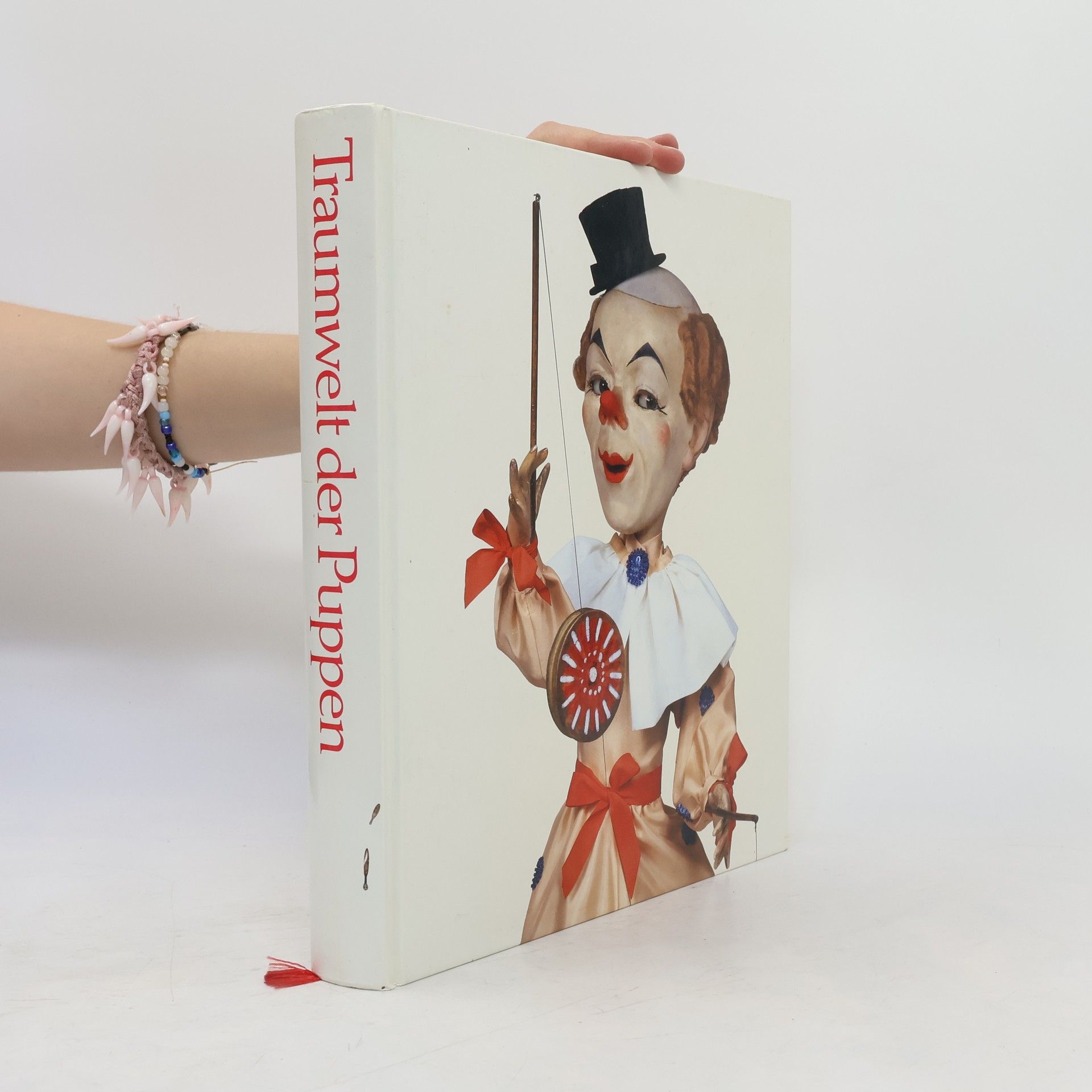 Barbara Krafft Traumwelt der Puppen