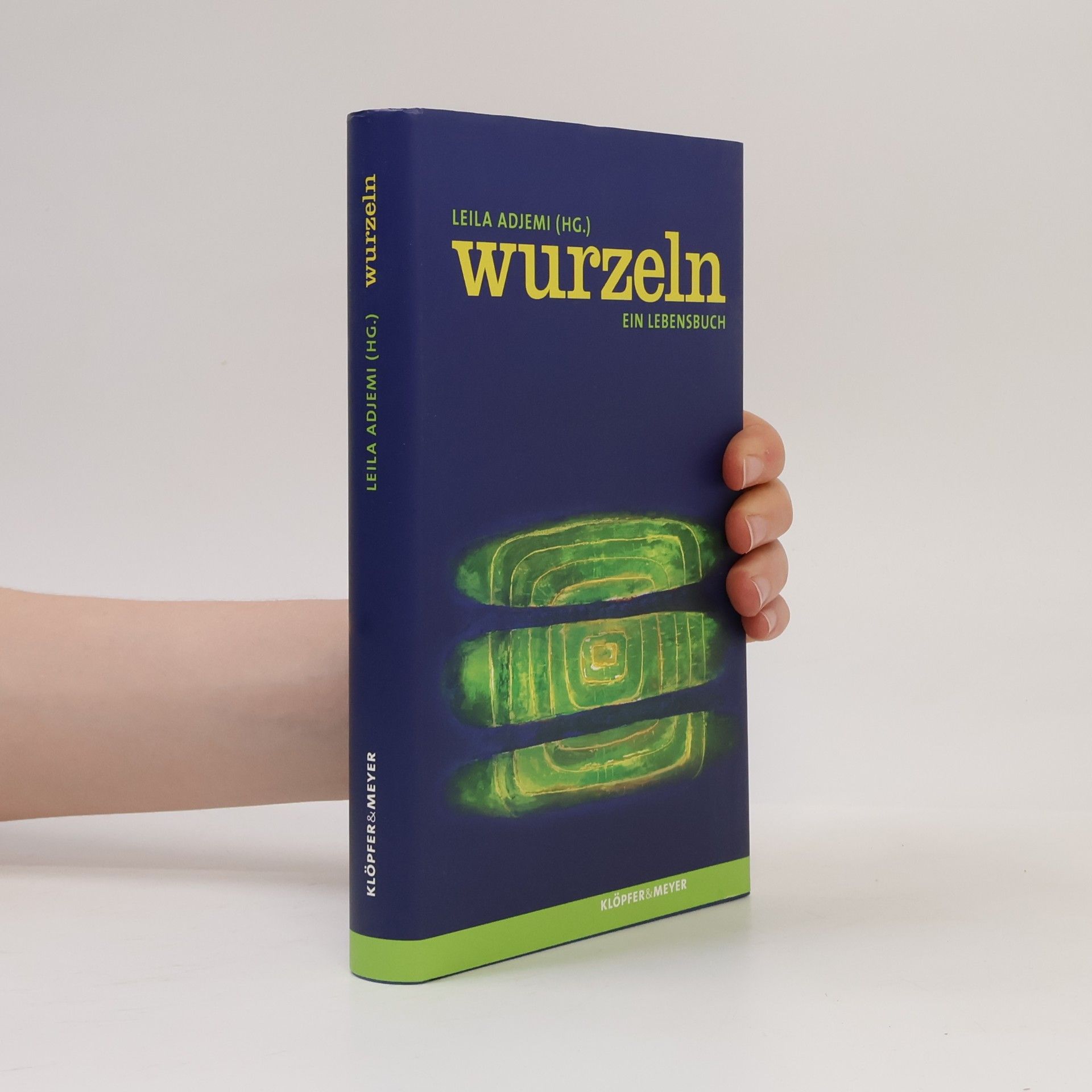 Leila Adjemi Wurzeln